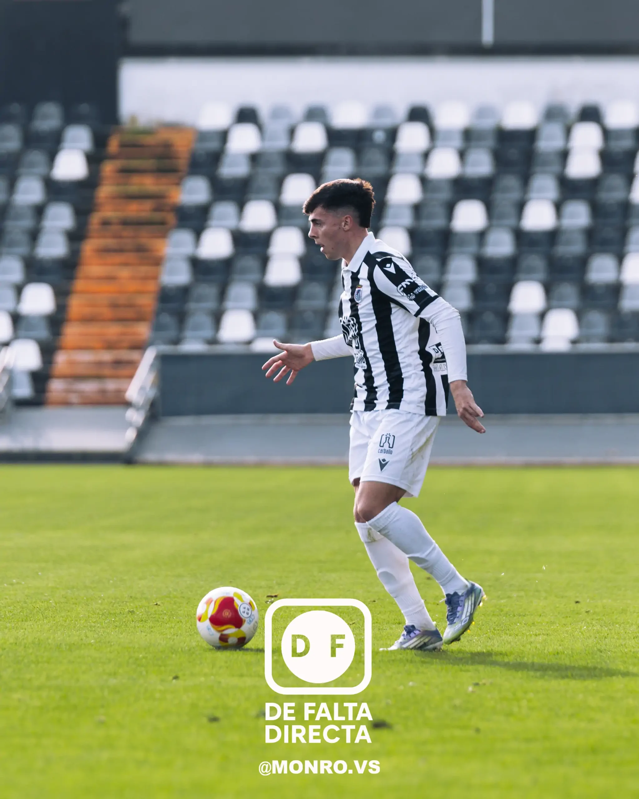 CD Badajoz 2 - 0 CD Calamonte Tercera Federación