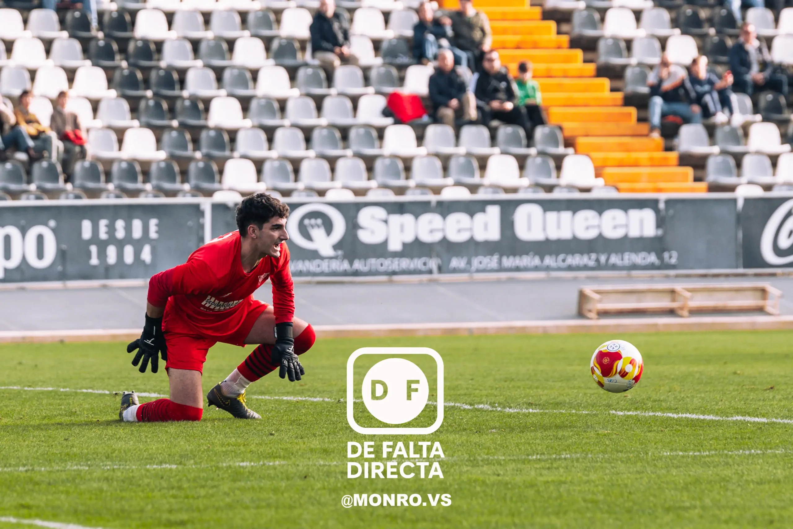 CD Badajoz 2 - 0 CD Calamonte Tercera Federación