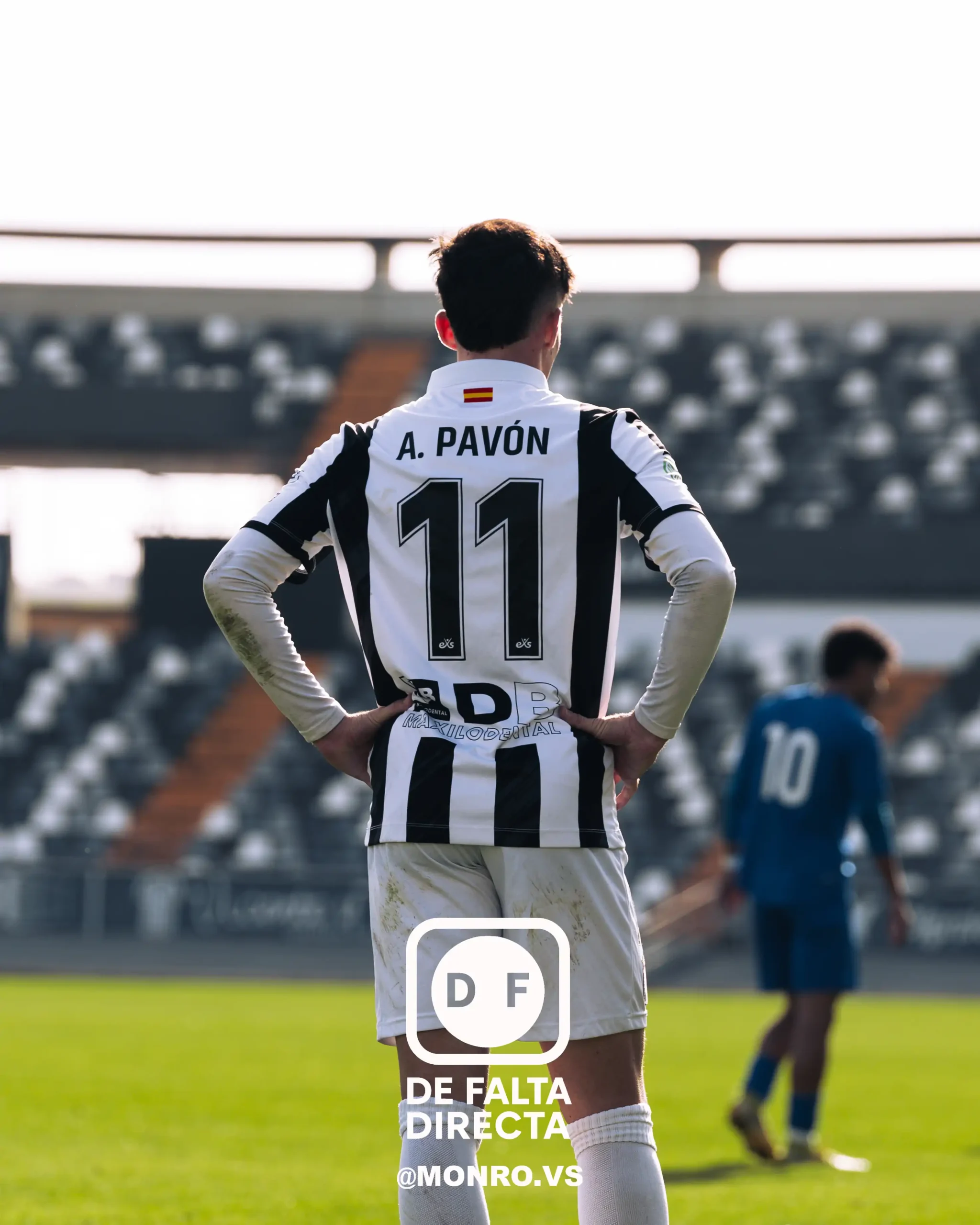 CD Badajoz 2 - 0 CD Calamonte Tercera Federación