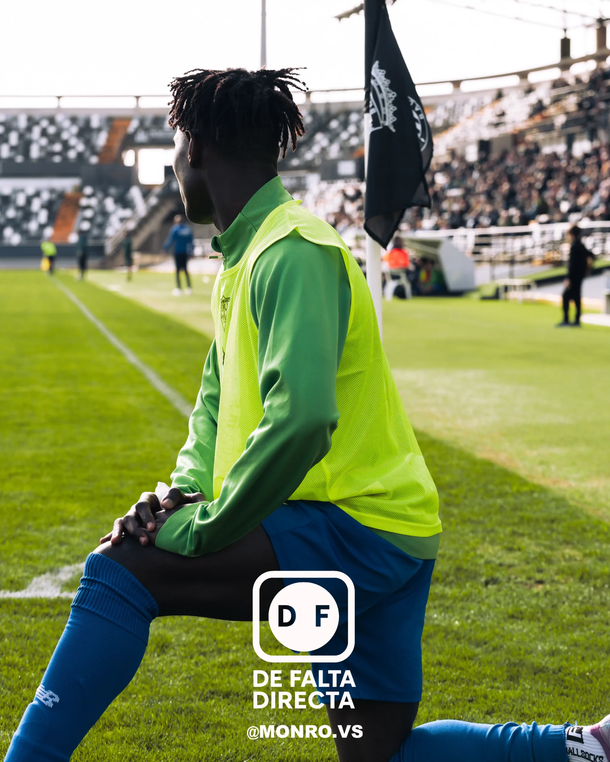 CD Badajoz 2 - 0 CD Calamonte Tercera Federación