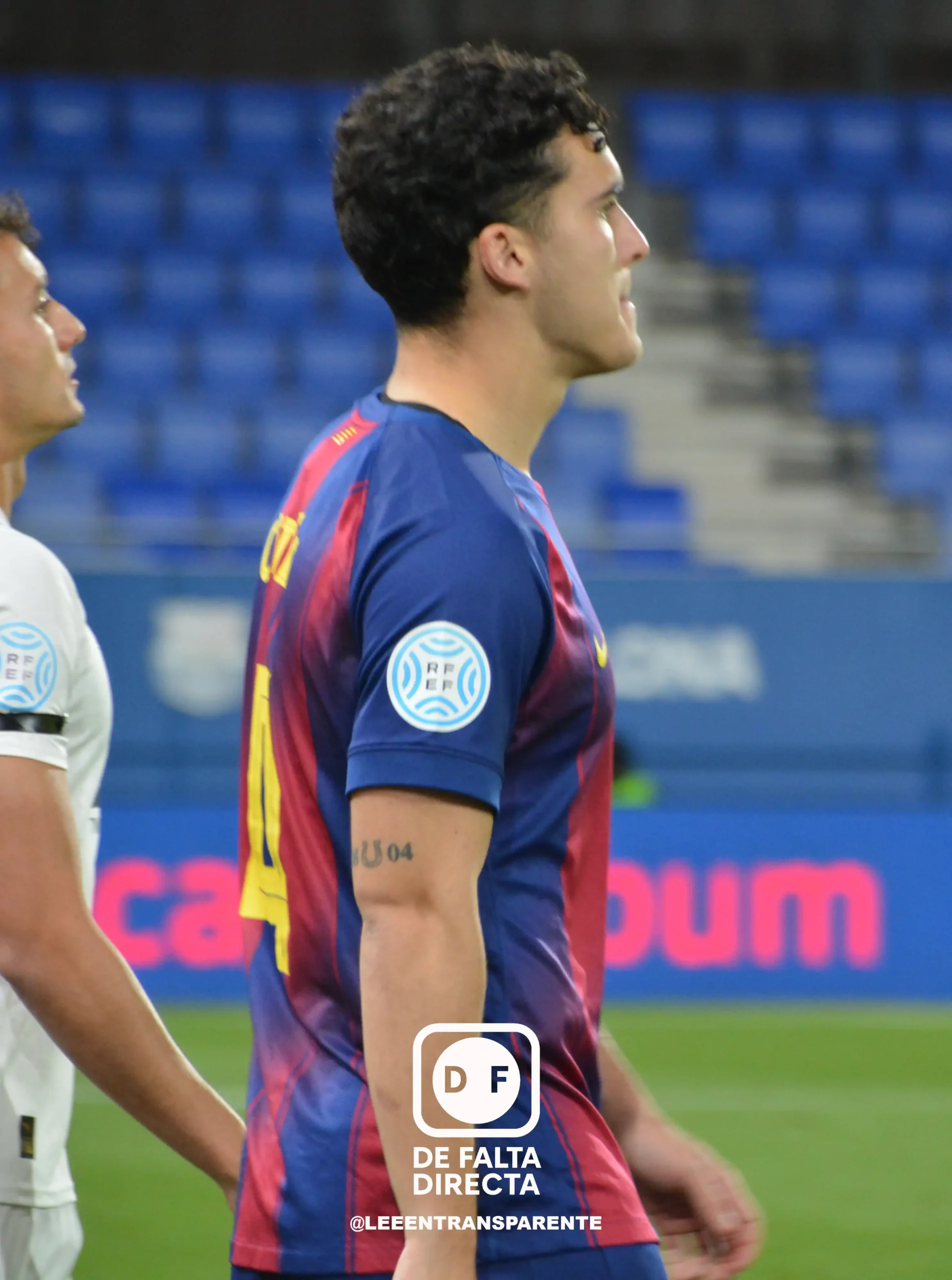 Barça B - Valencia B