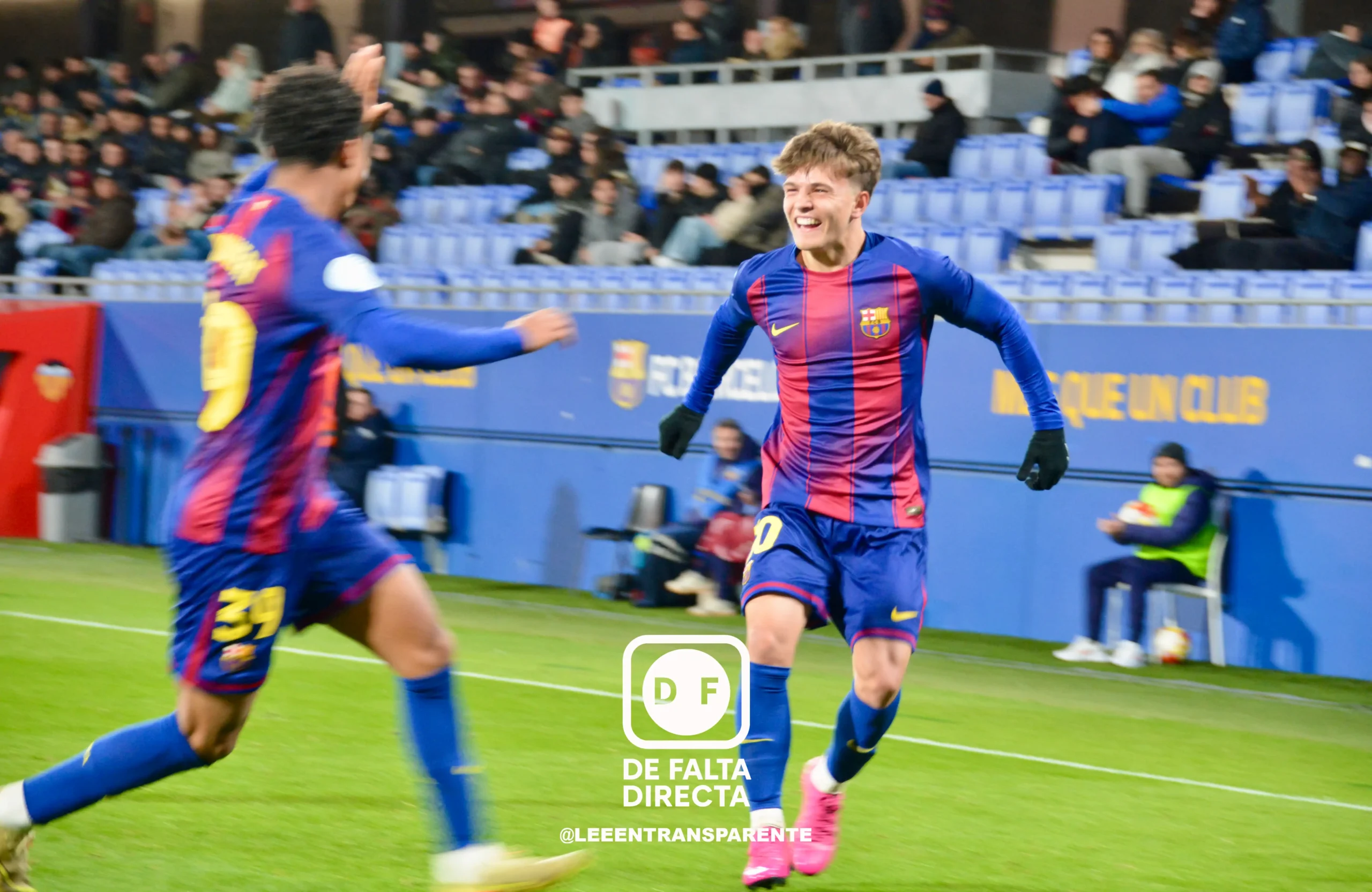 Barça B - Valencia B