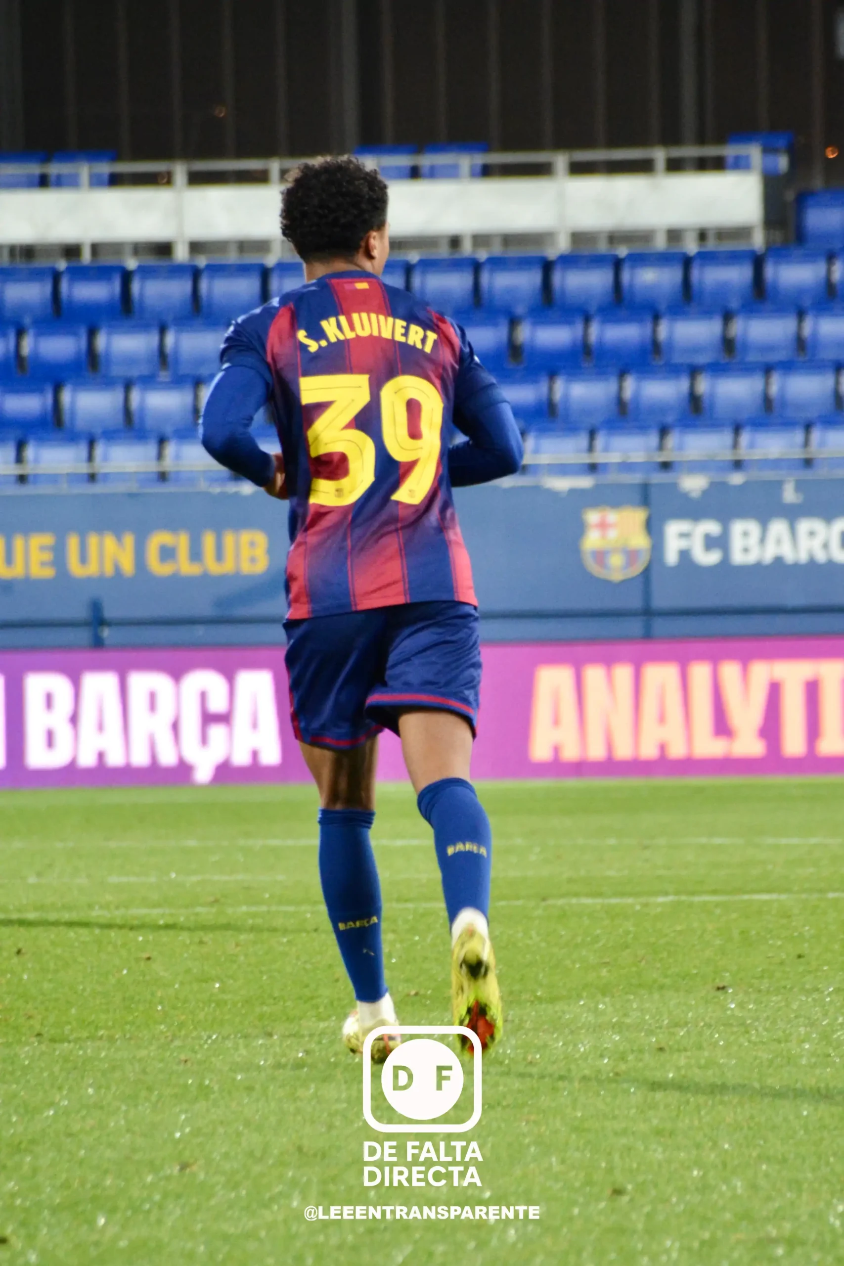 Barça B - Valencia B