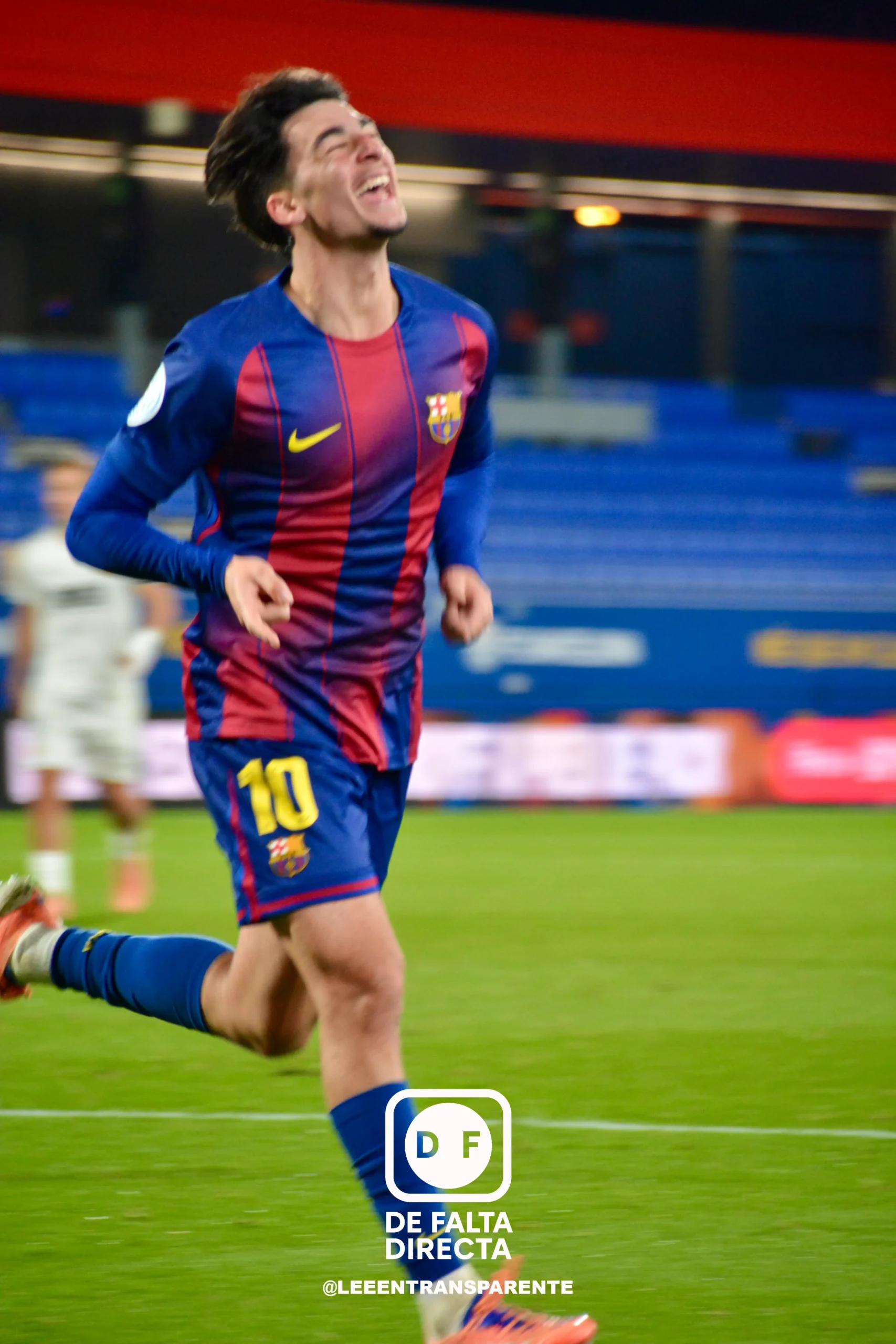 Barça B - Valencia B