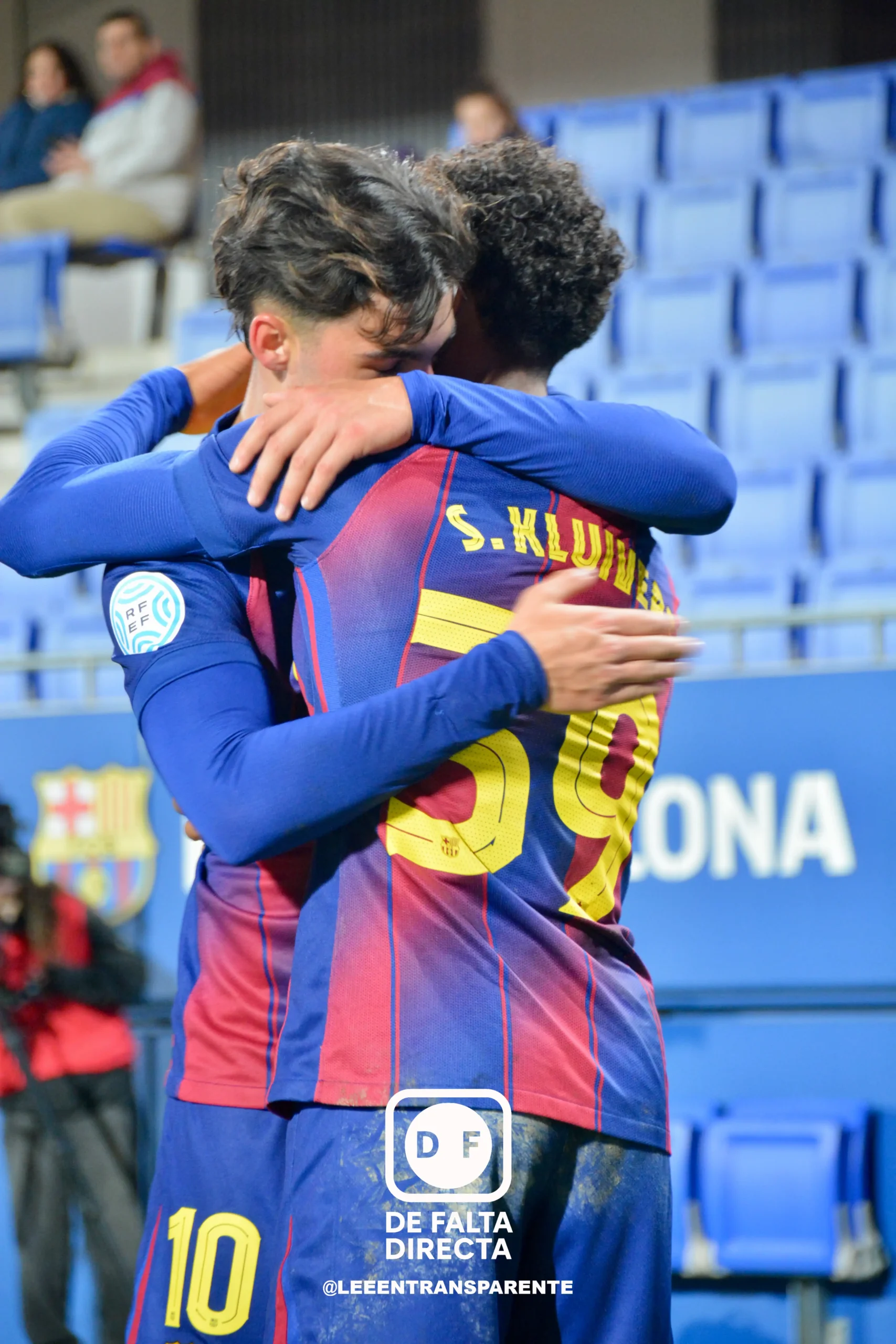 Barça B - Valencia B