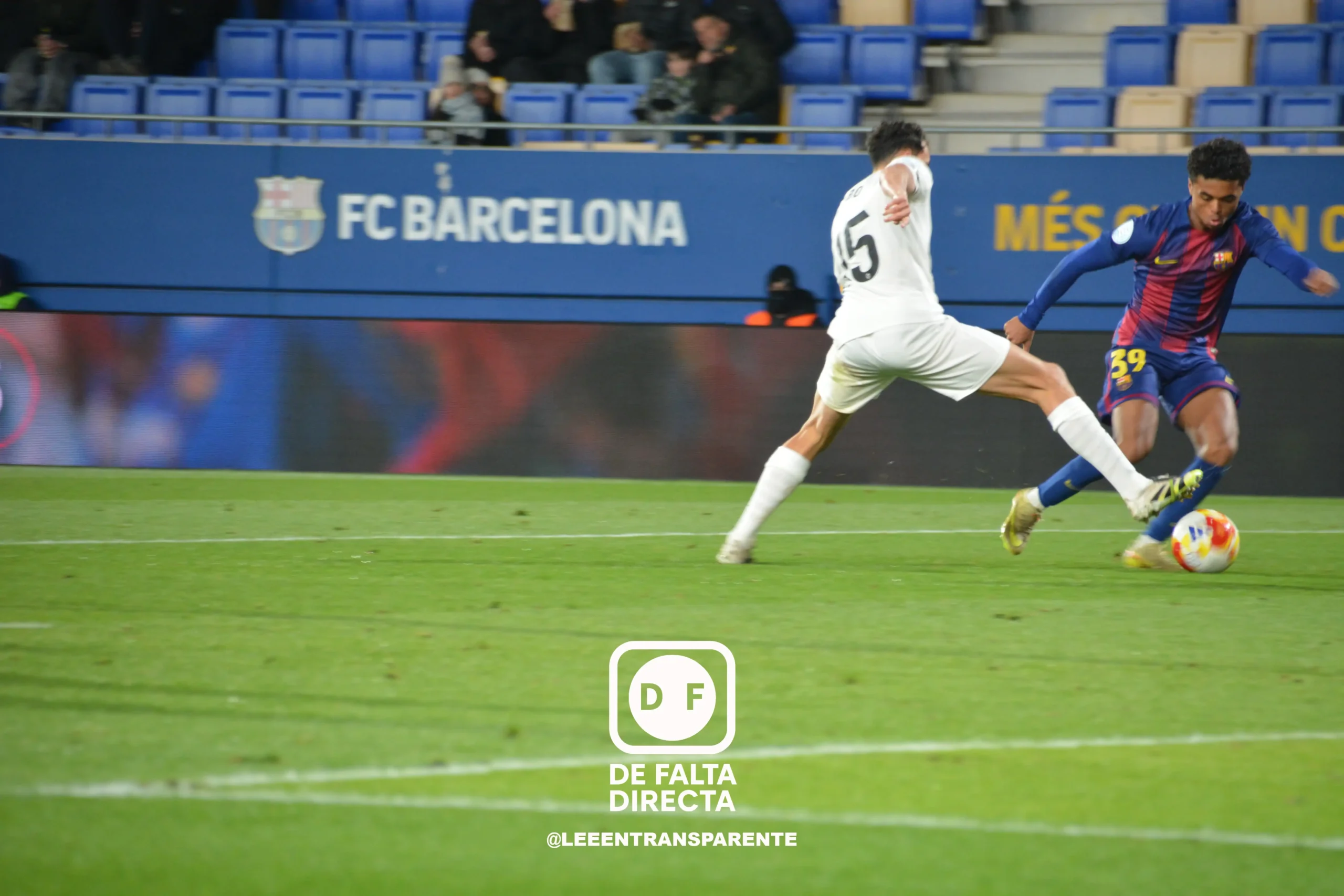 Barça B - Valencia B