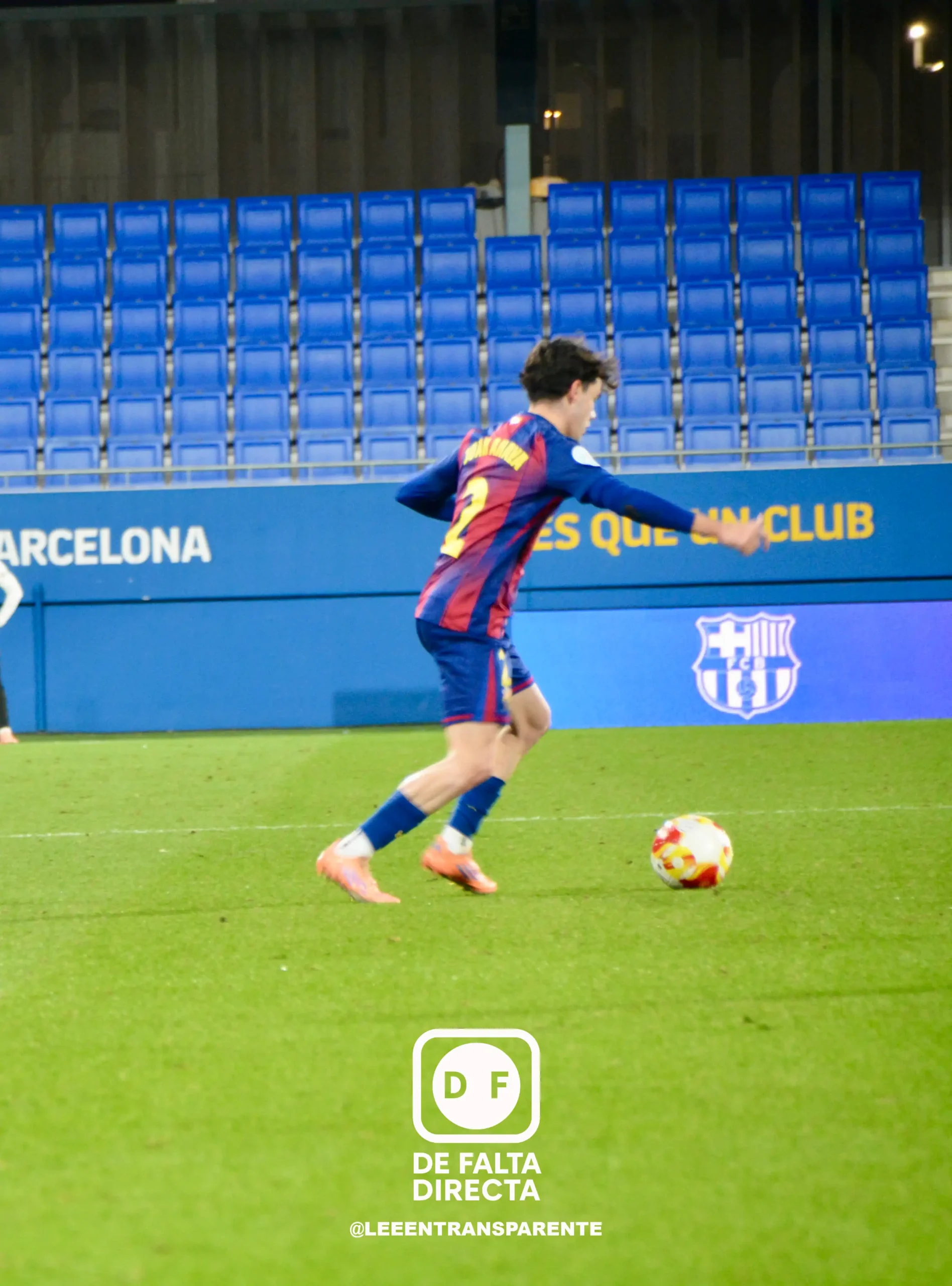 Barça B - Valencia B