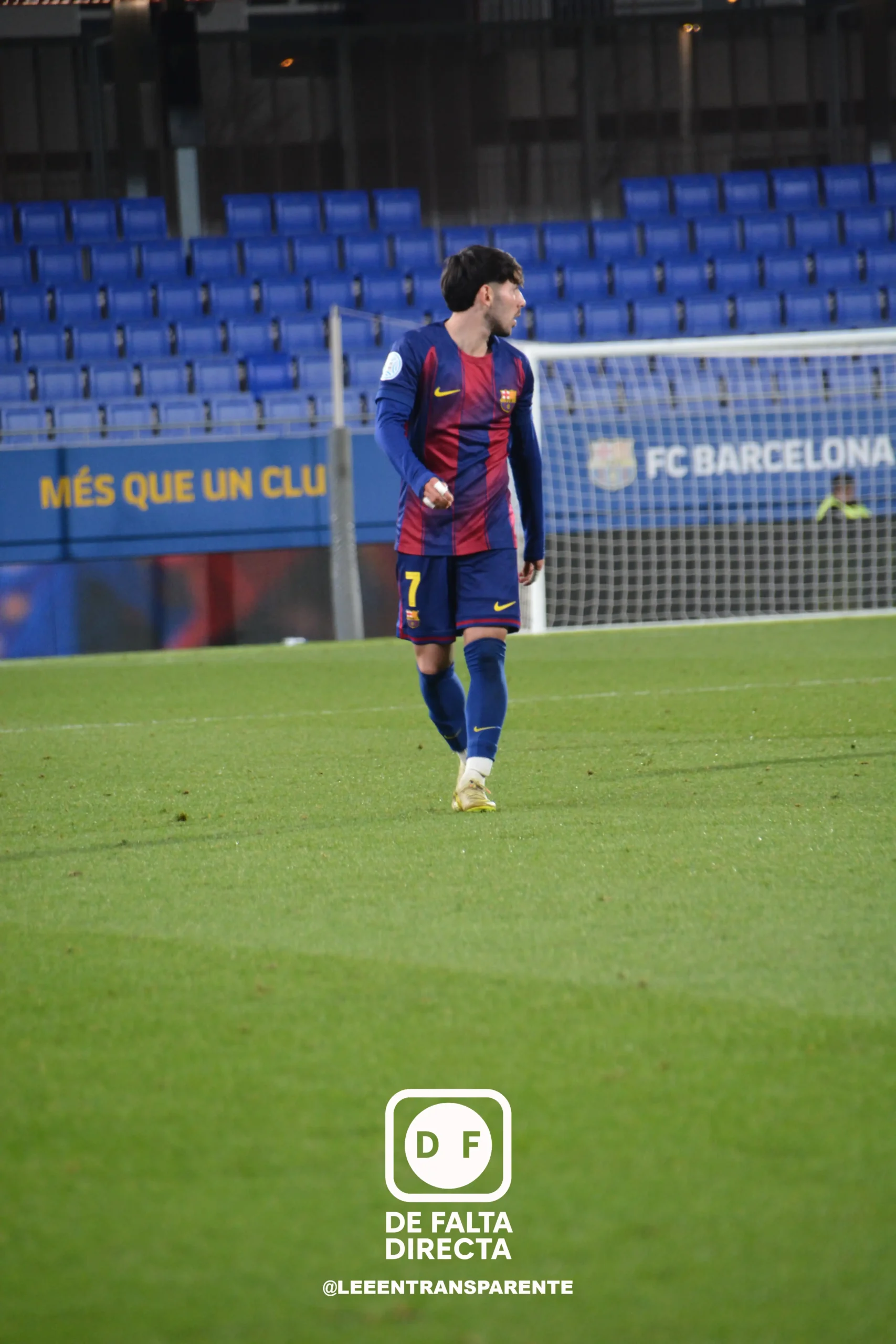 Barça B - Valencia B