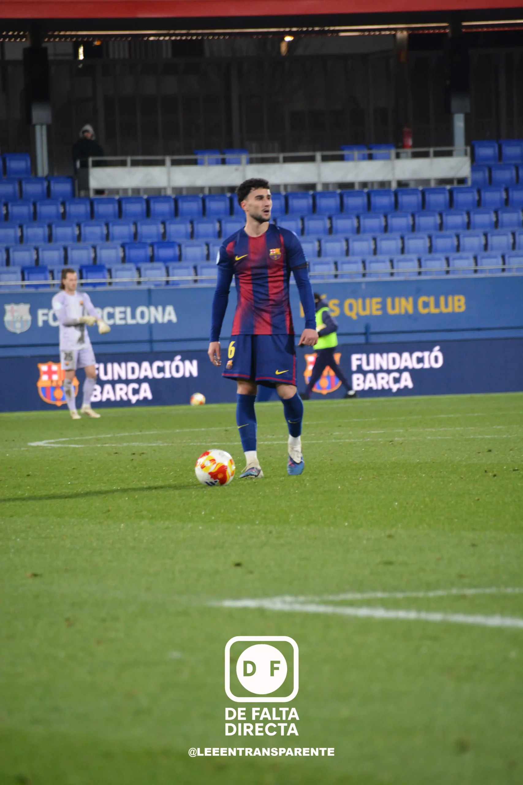 Barça B - Valencia B