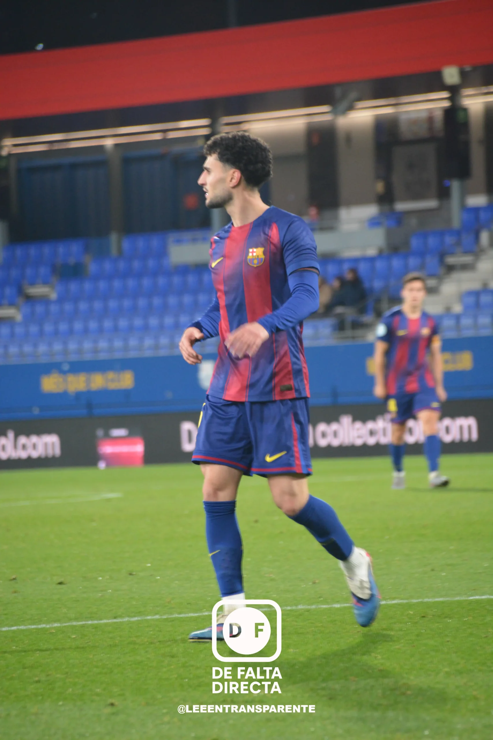 Barça B - Valencia B
