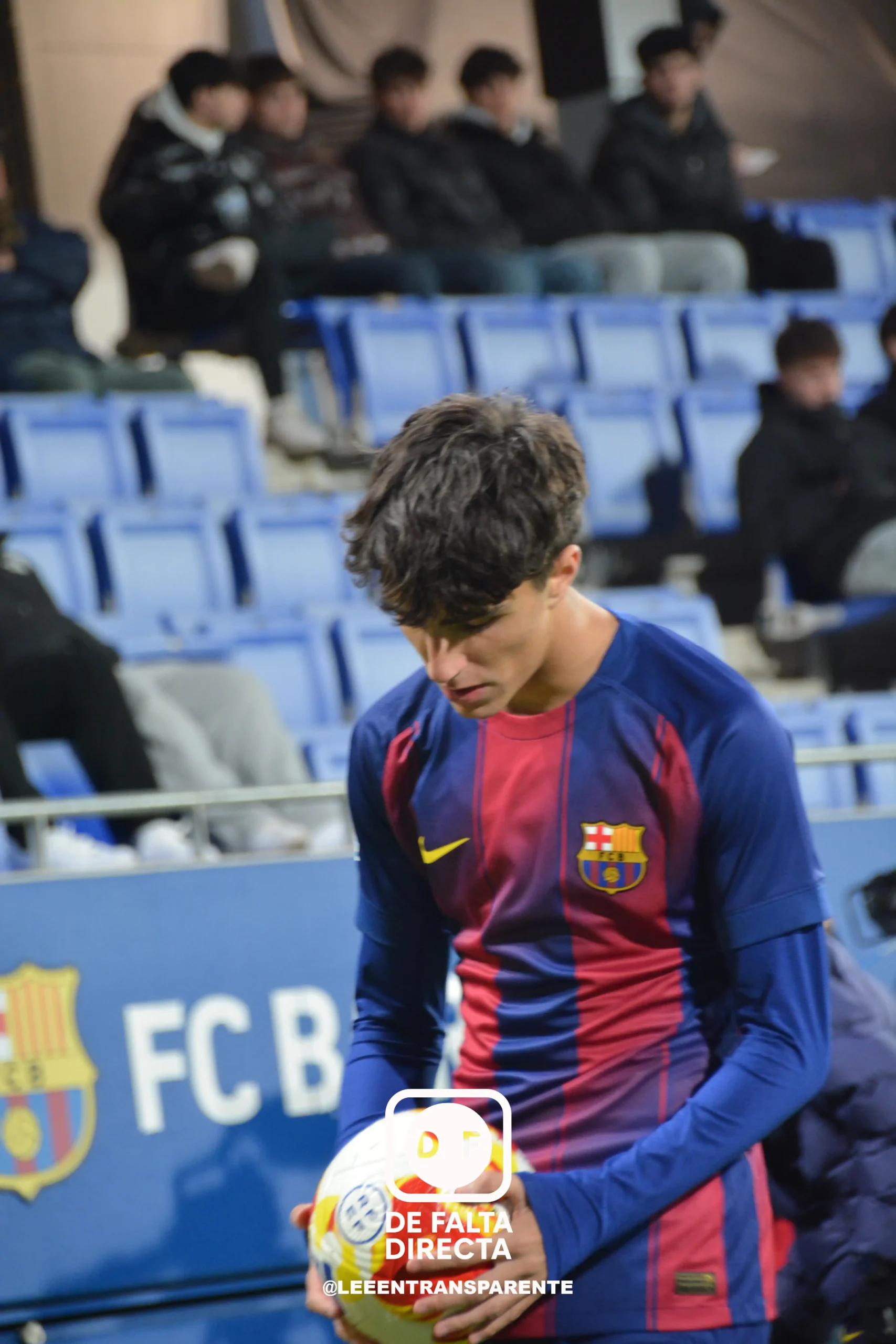 Barça B - Valencia B