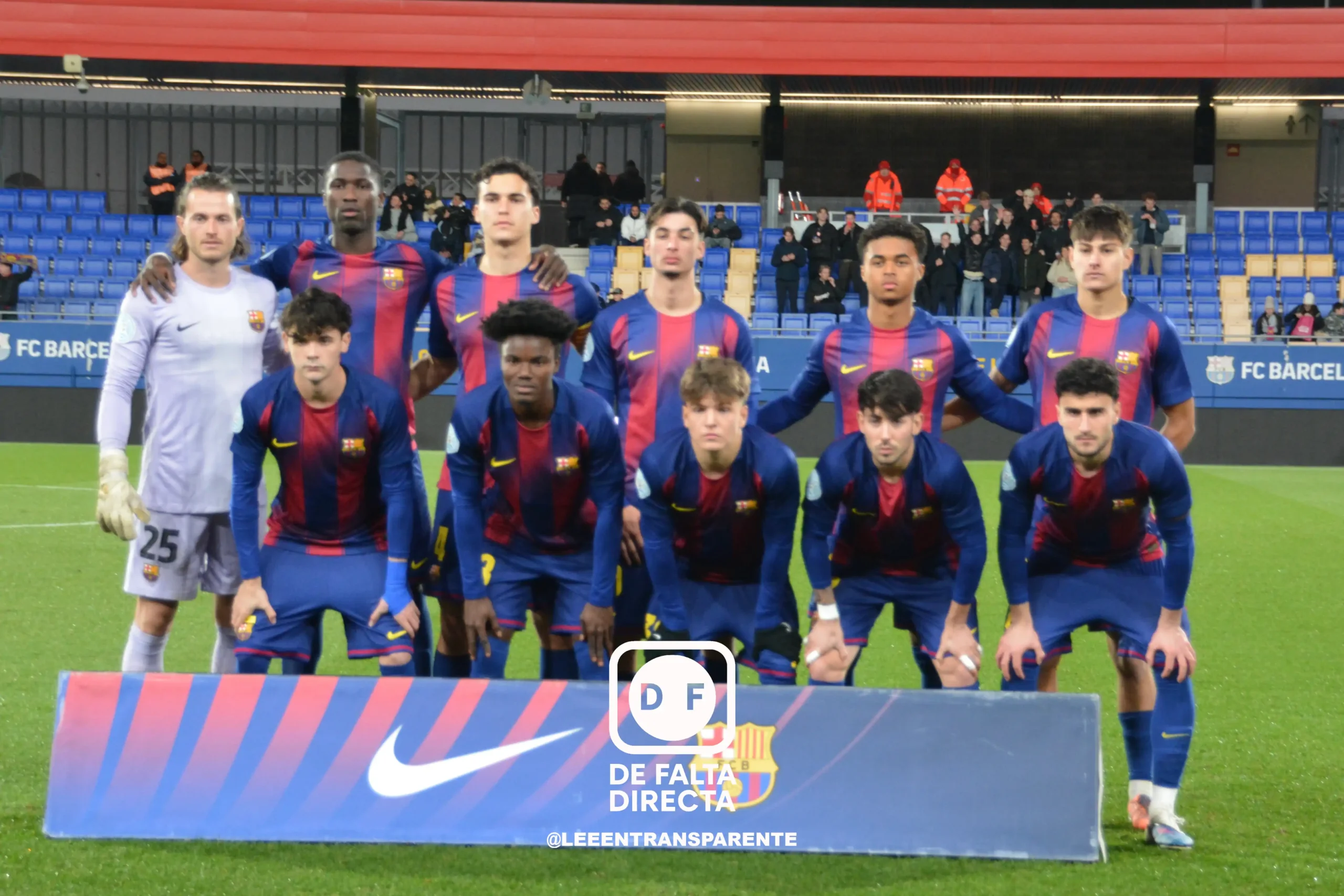 Barça B - Valencia B