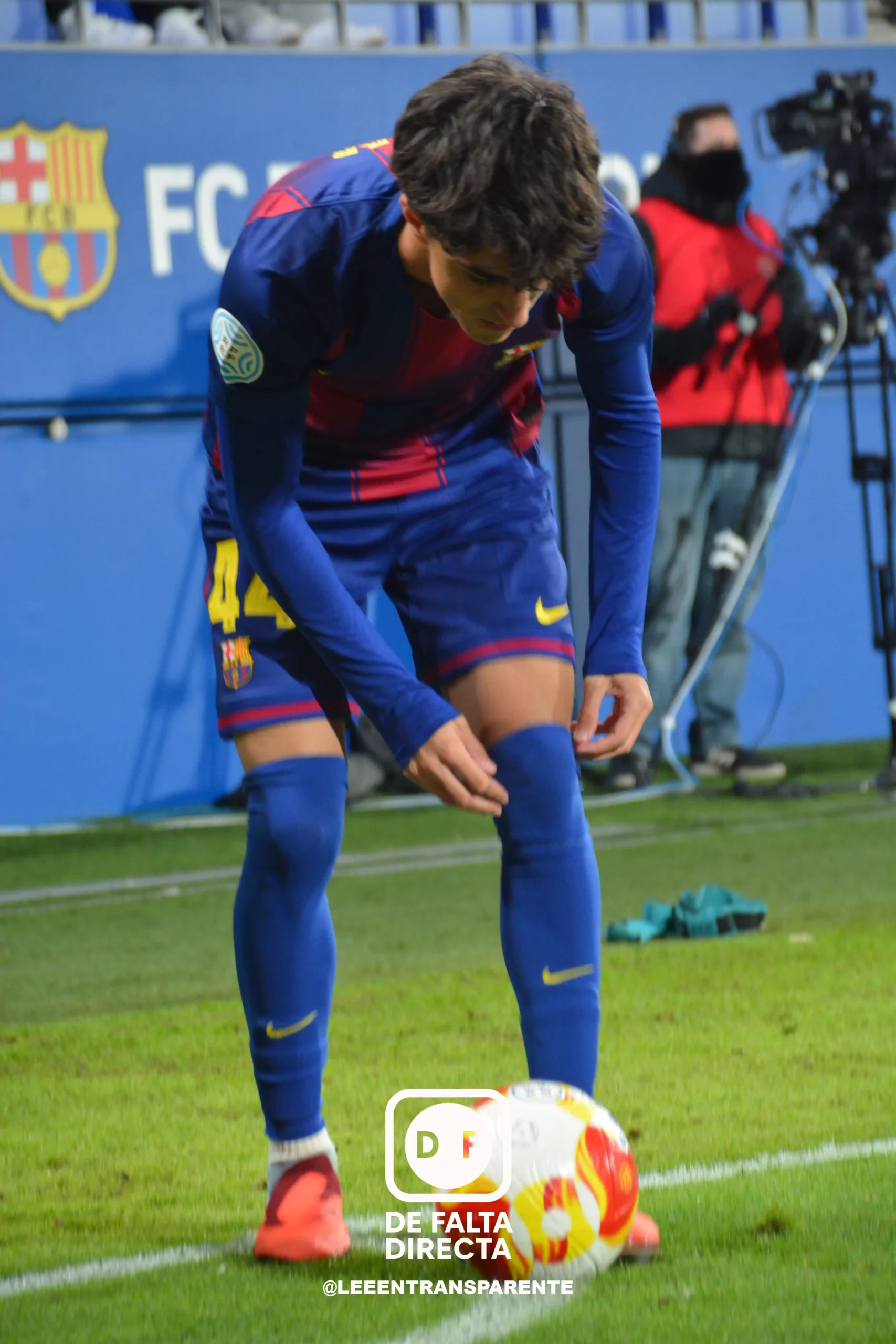 Barça B - Valencia B