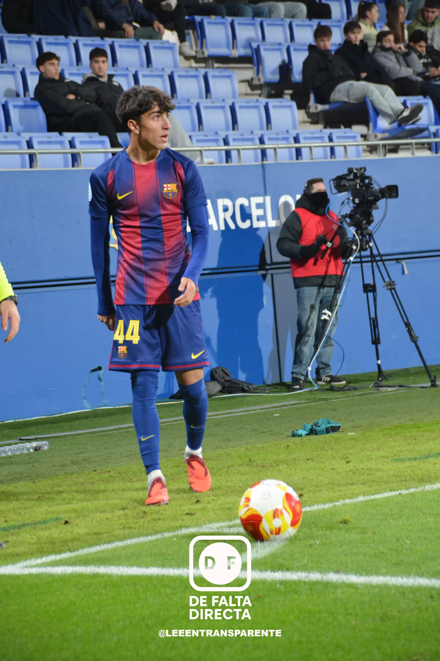 Barça B - Valencia B