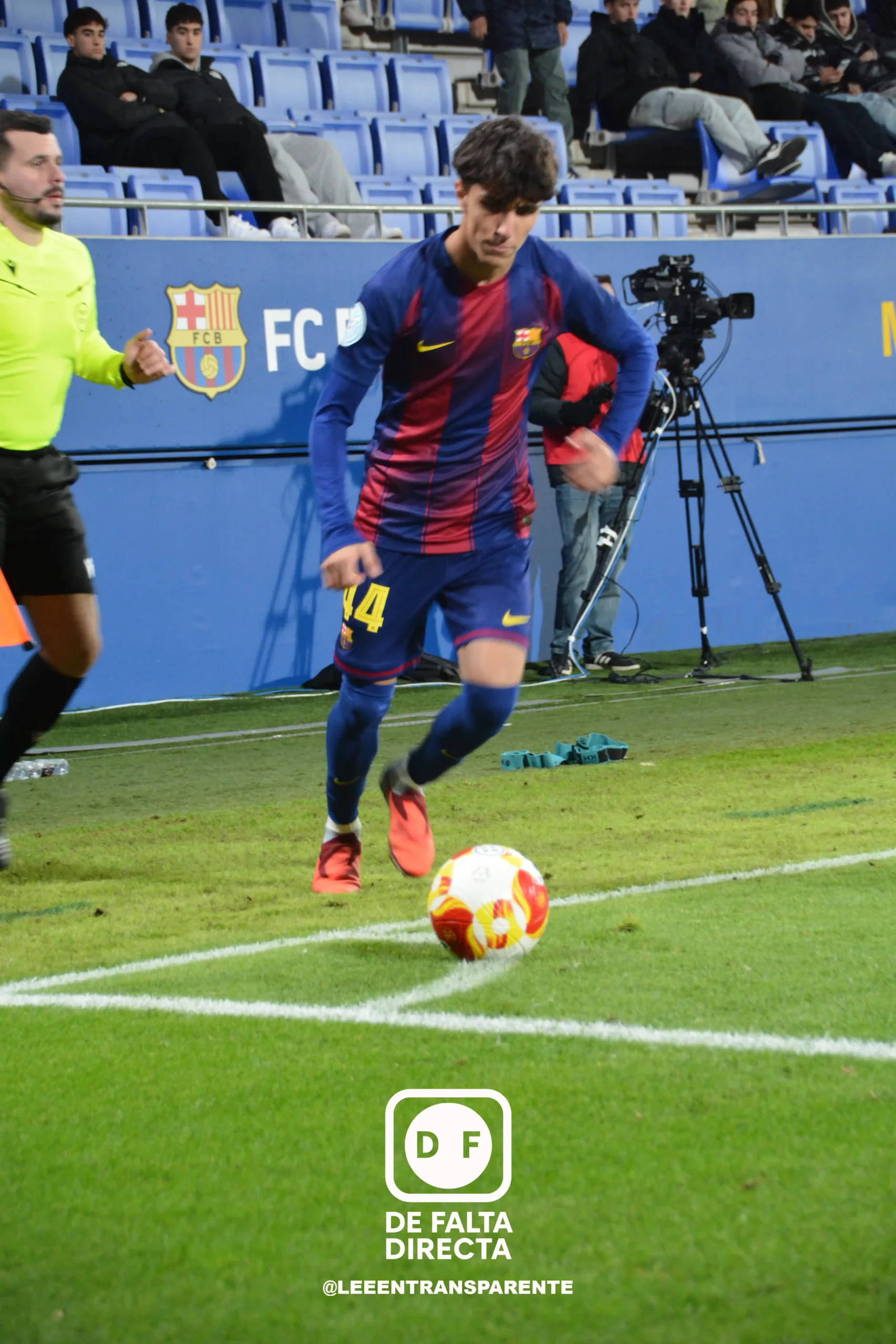 Barça B - Valencia B