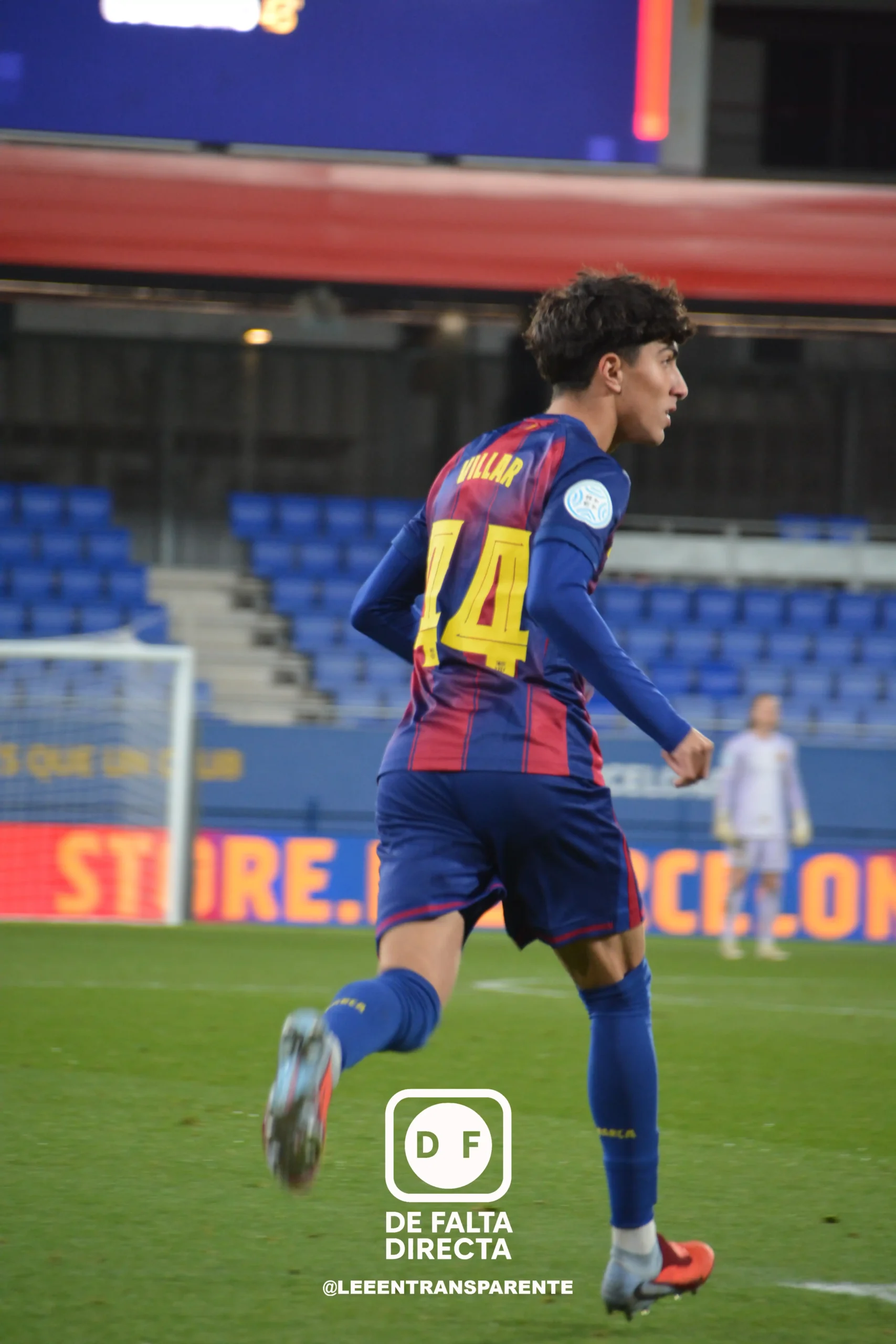 Barça B - Valencia B