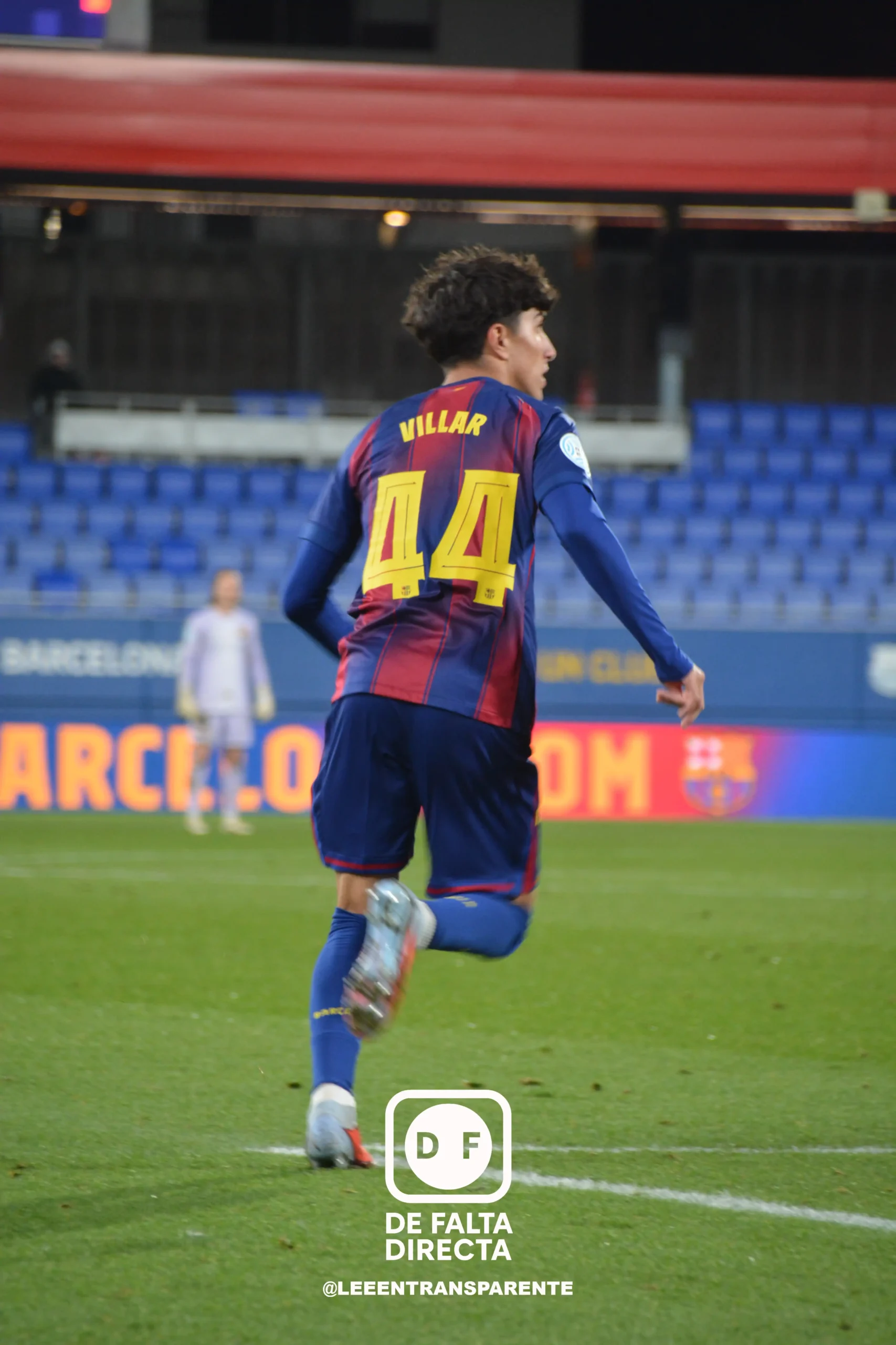 Barça B - Valencia B