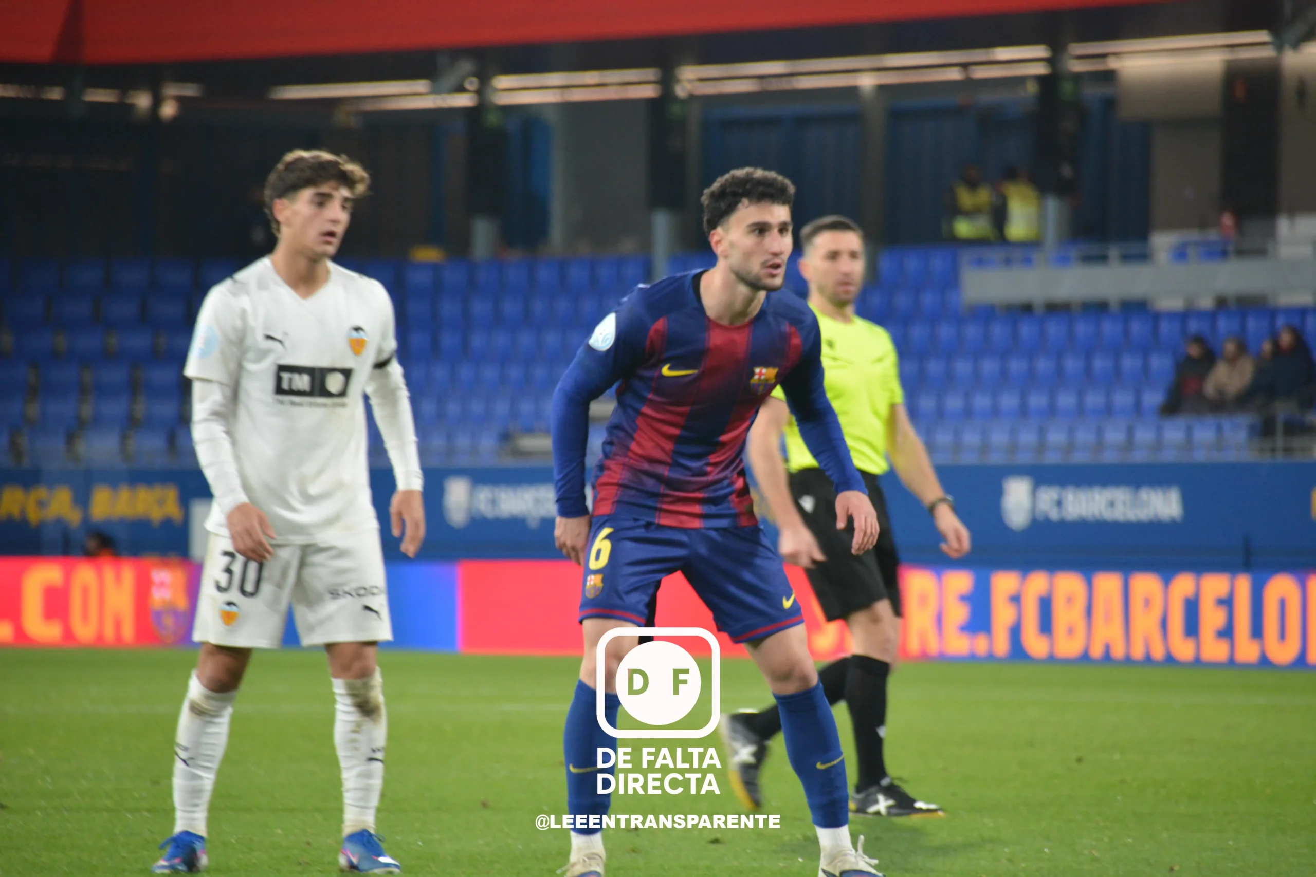 Barça B - Valencia B