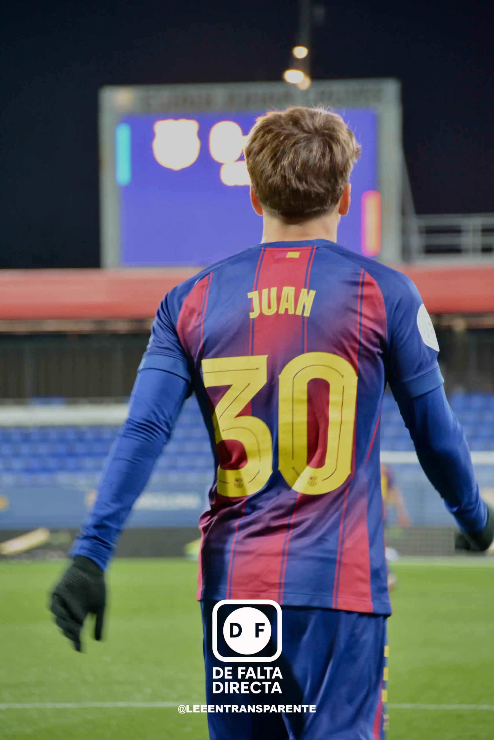 Barça B - Valencia B