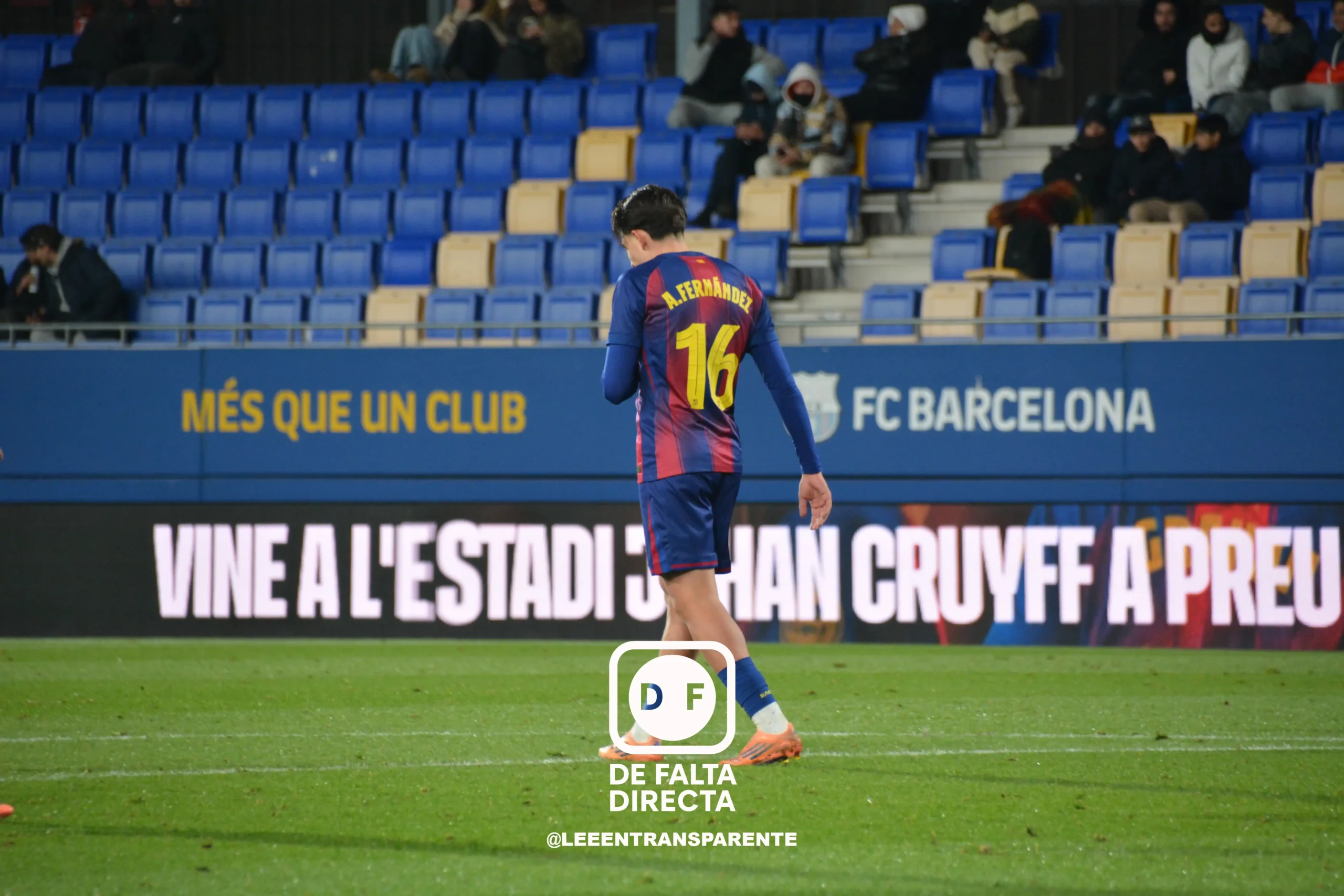 Barça B - Valencia B