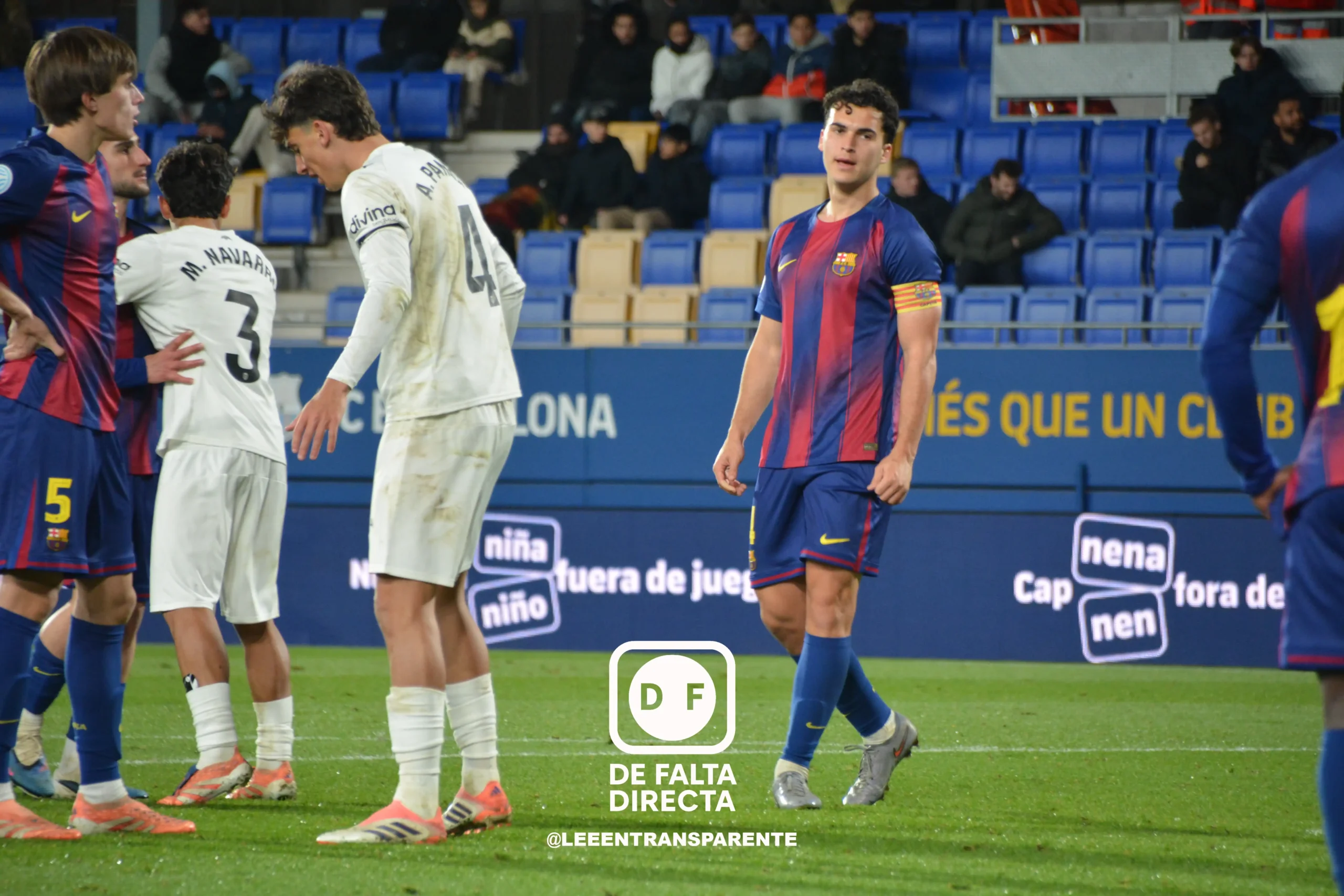 Barça B - Valencia B