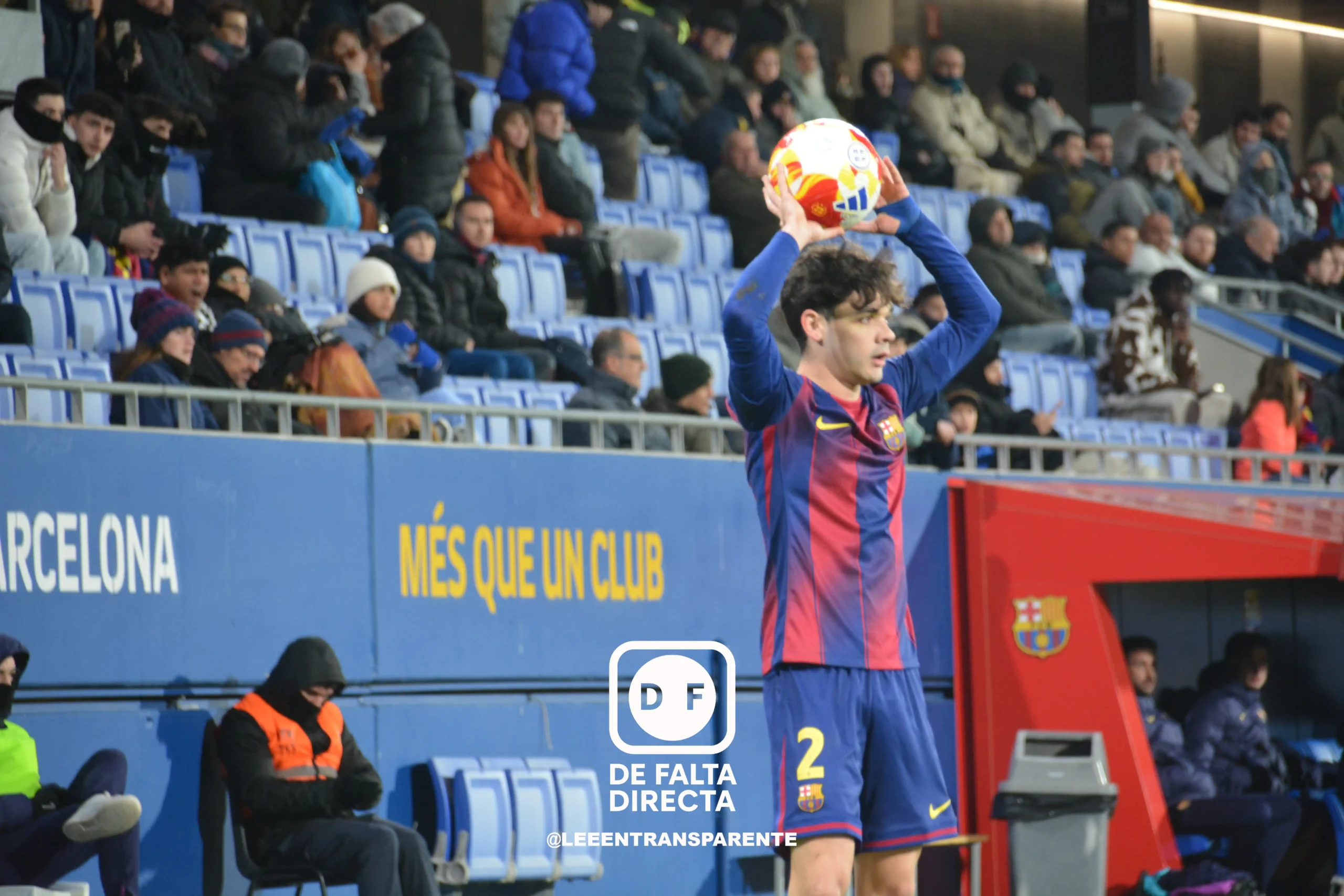 Barça B - Valencia B
