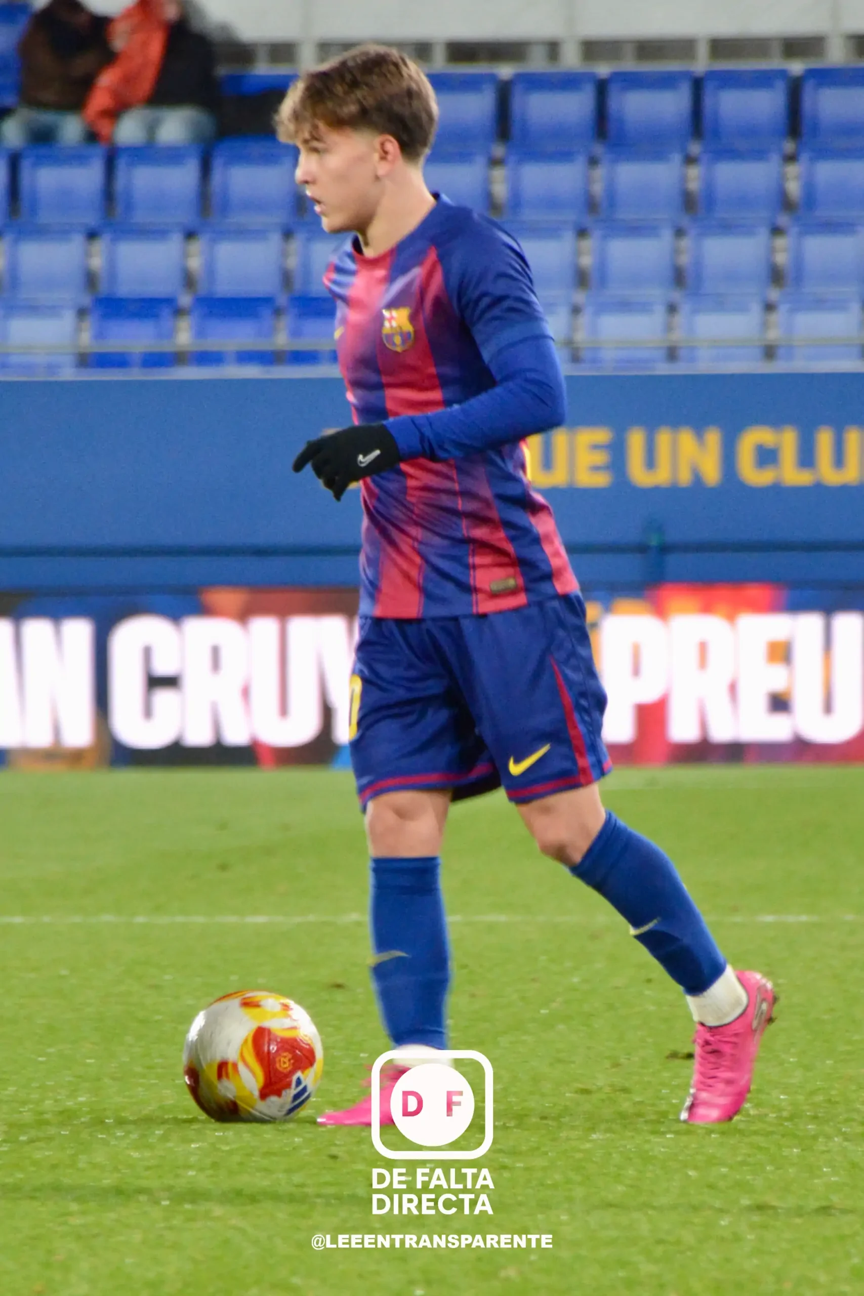 Barça B - Valencia B