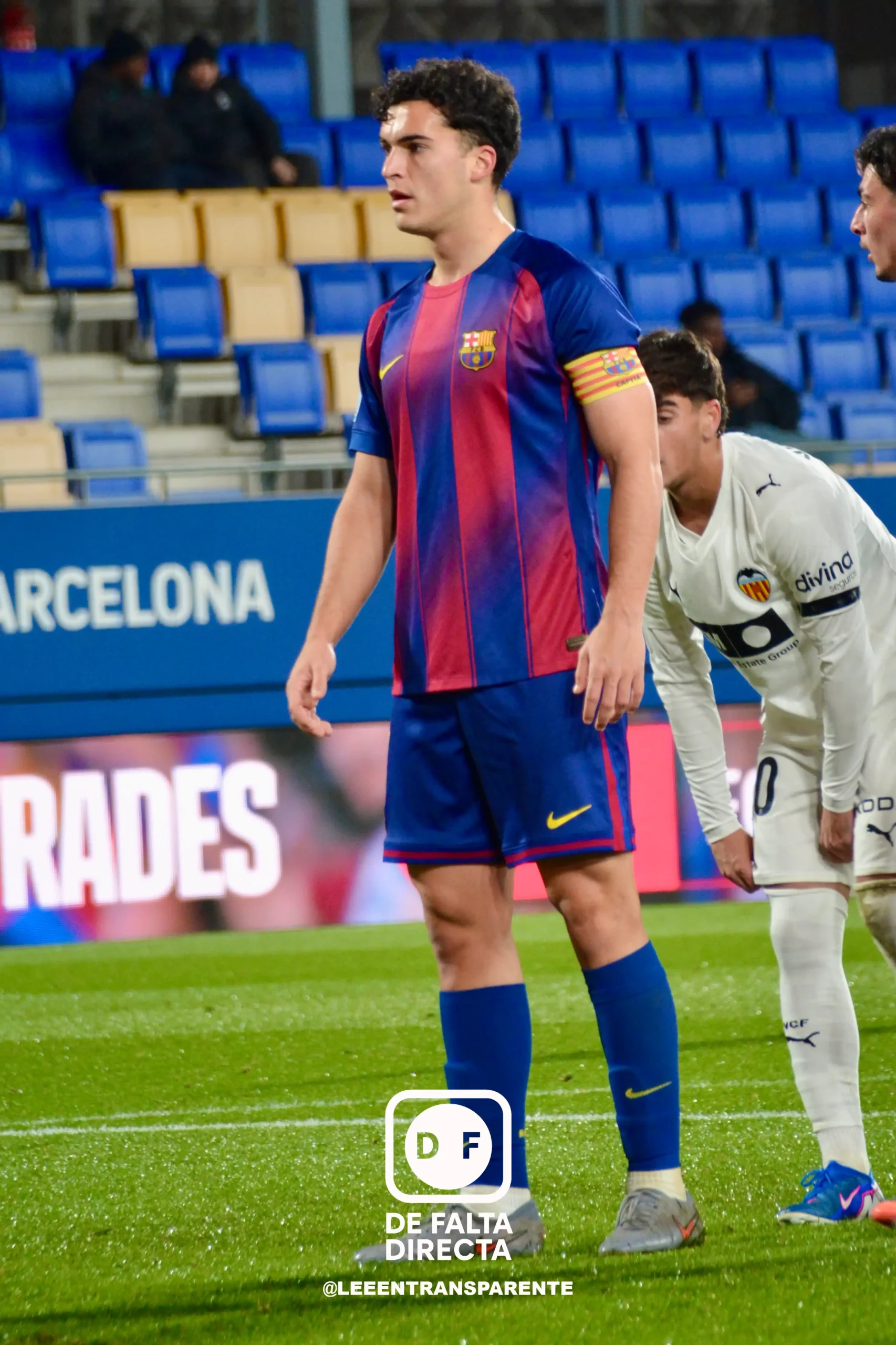 Barça B - Valencia B
