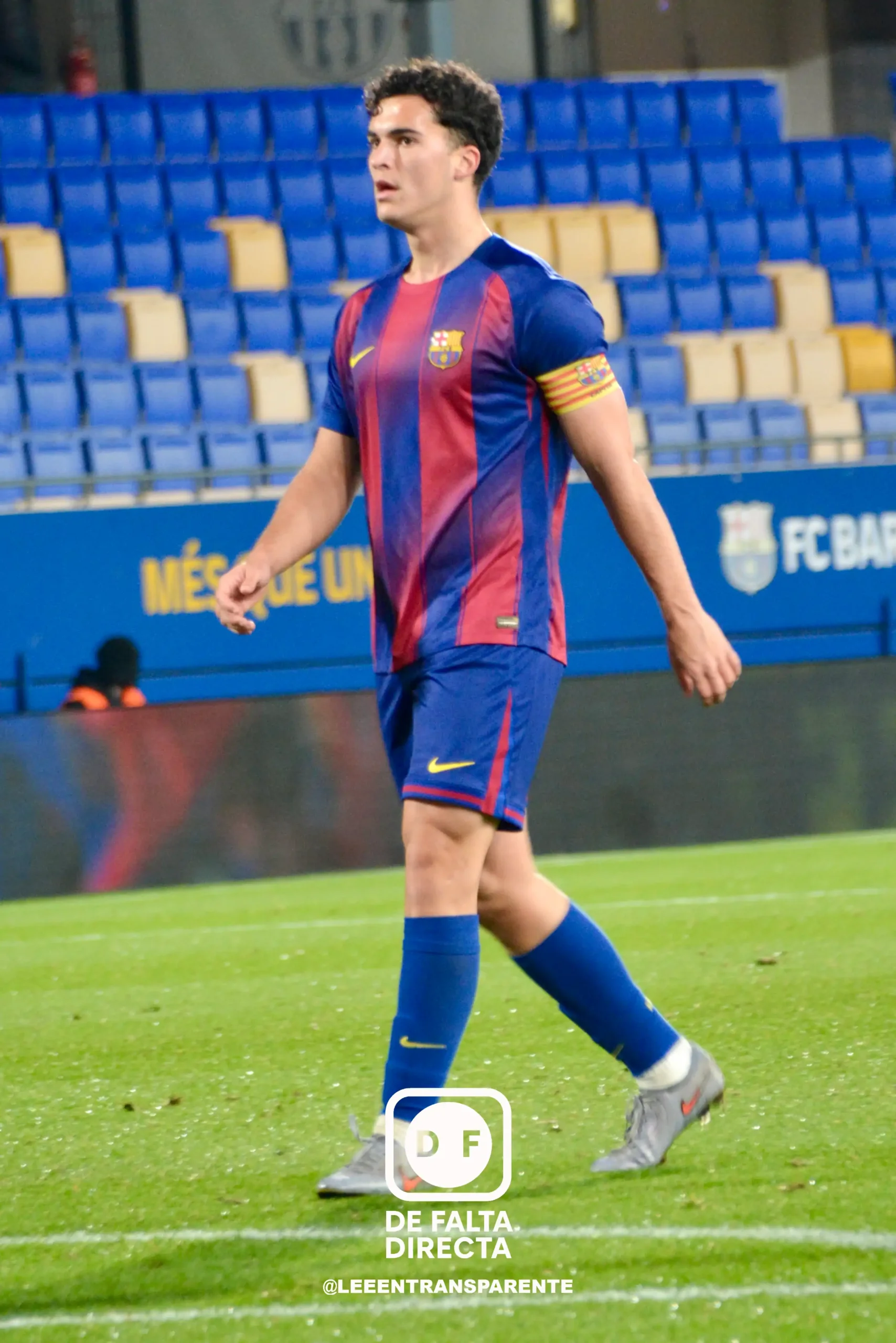 Barça B - Valencia B