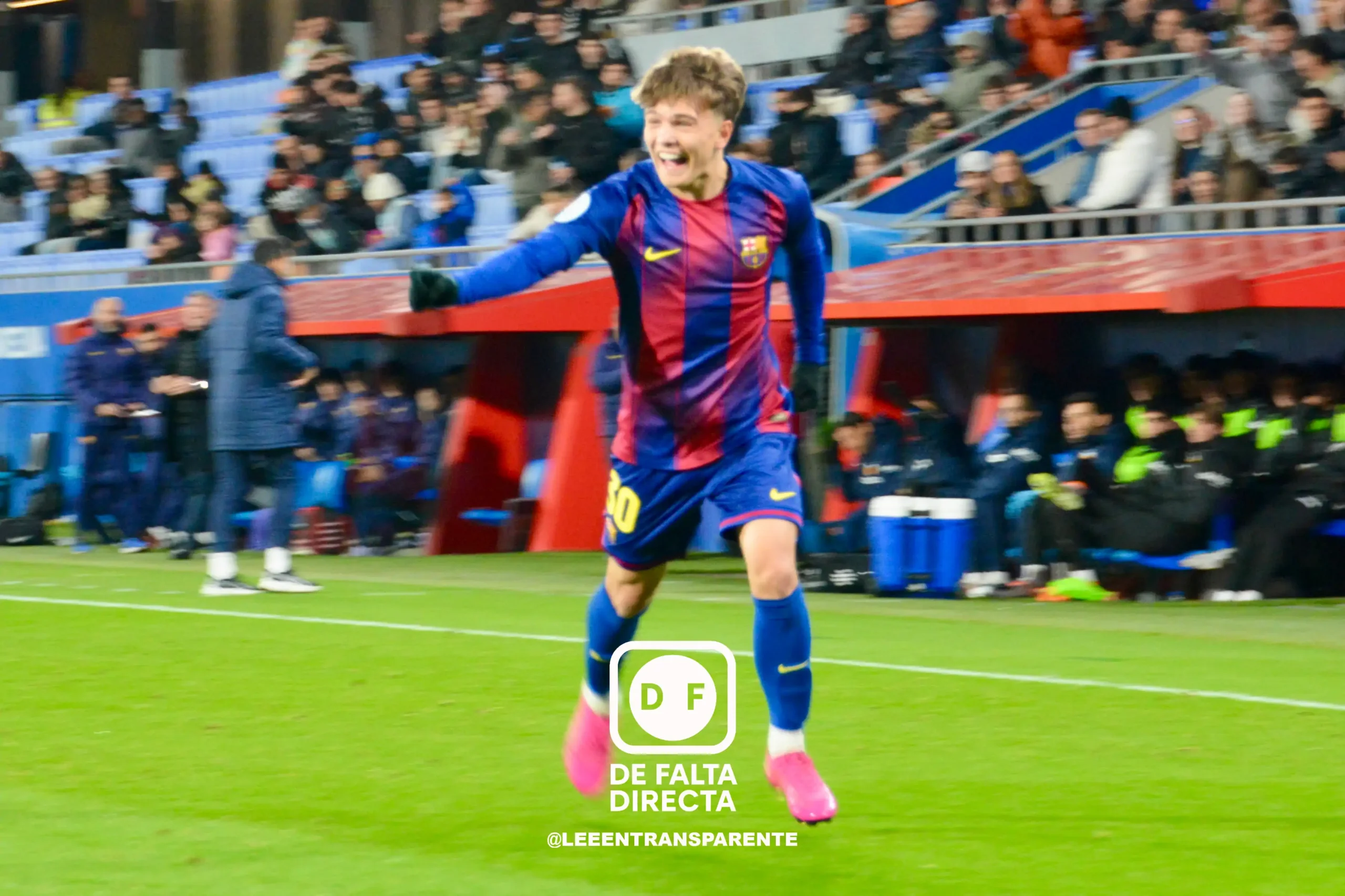 Barça B - Valencia B