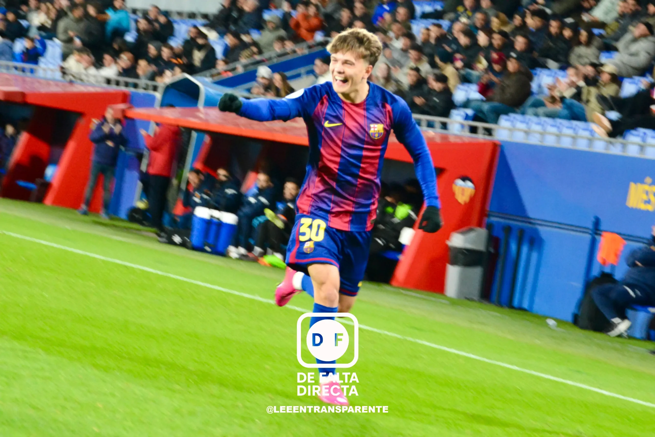 Barça B - Valencia B