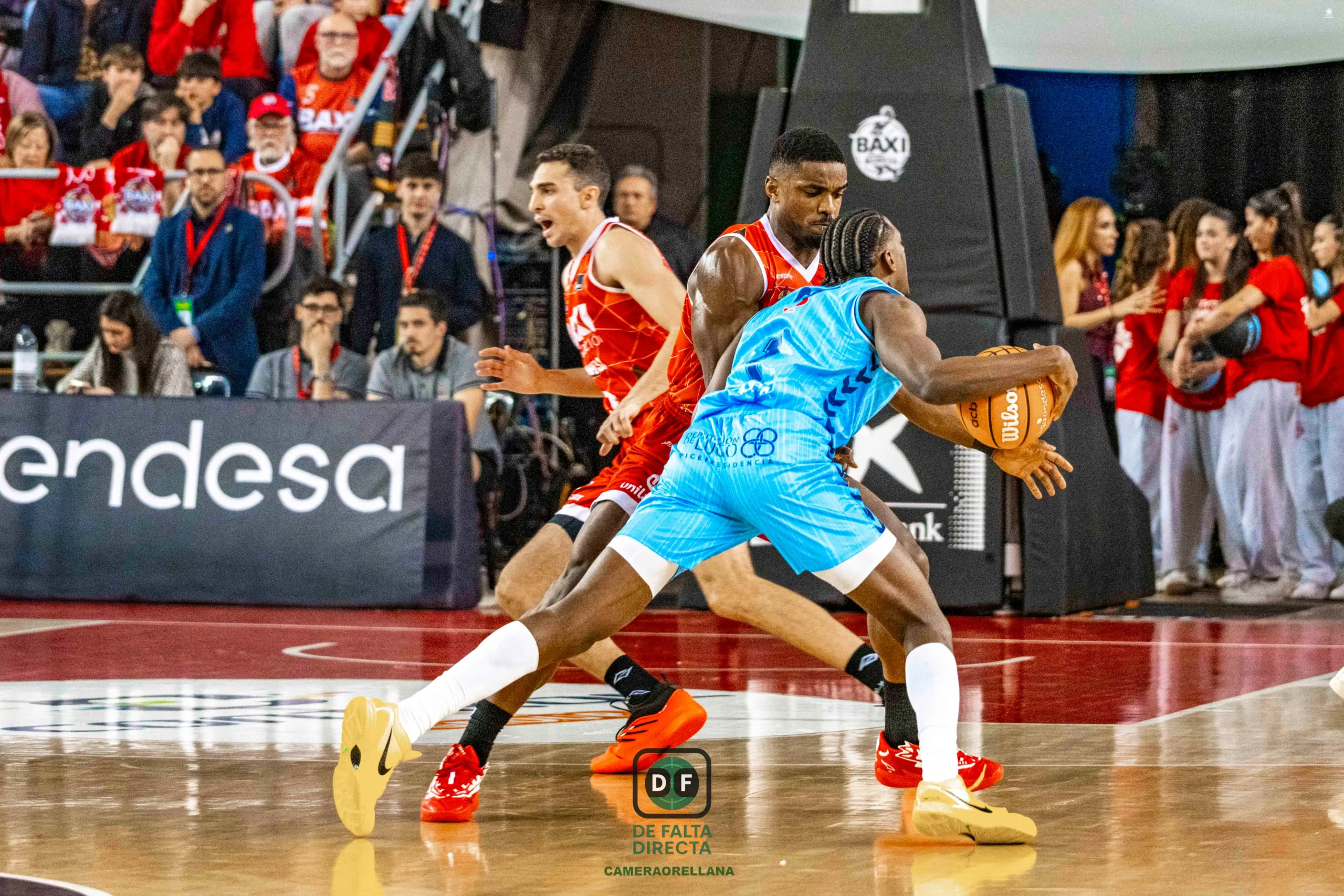 Baxi Manresa 104 - 99 Breogán