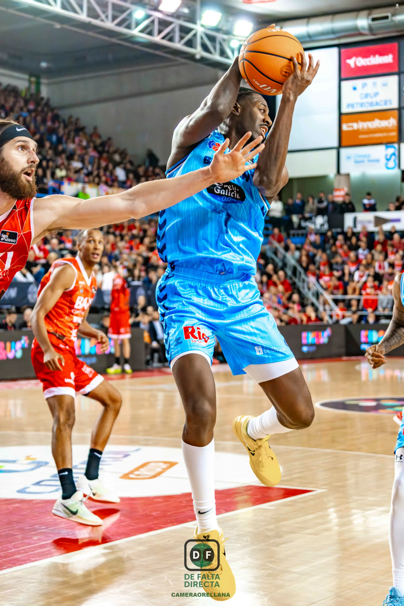 Baxi Manresa 104 - 99 Breogán