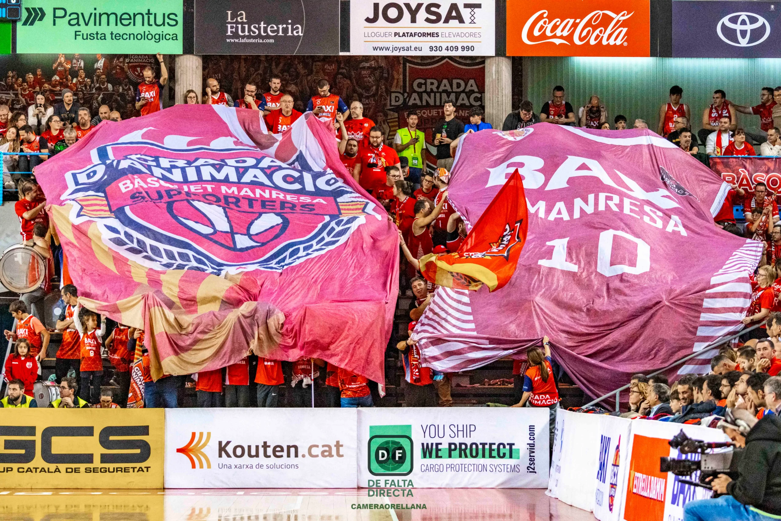 Baxi Manresa 104 - 99 Breogán