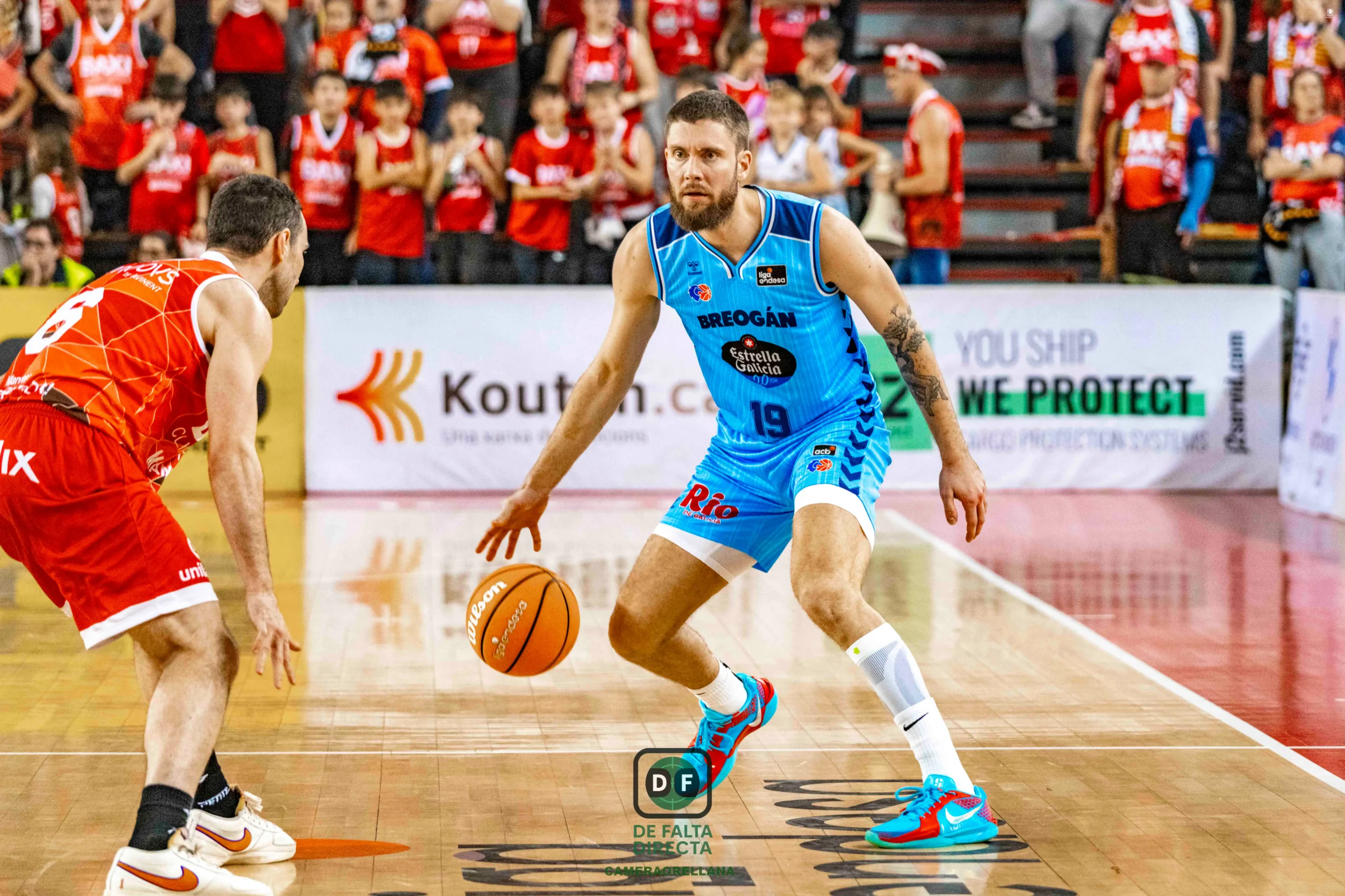 Baxi Manresa 104 - 99 Breogán