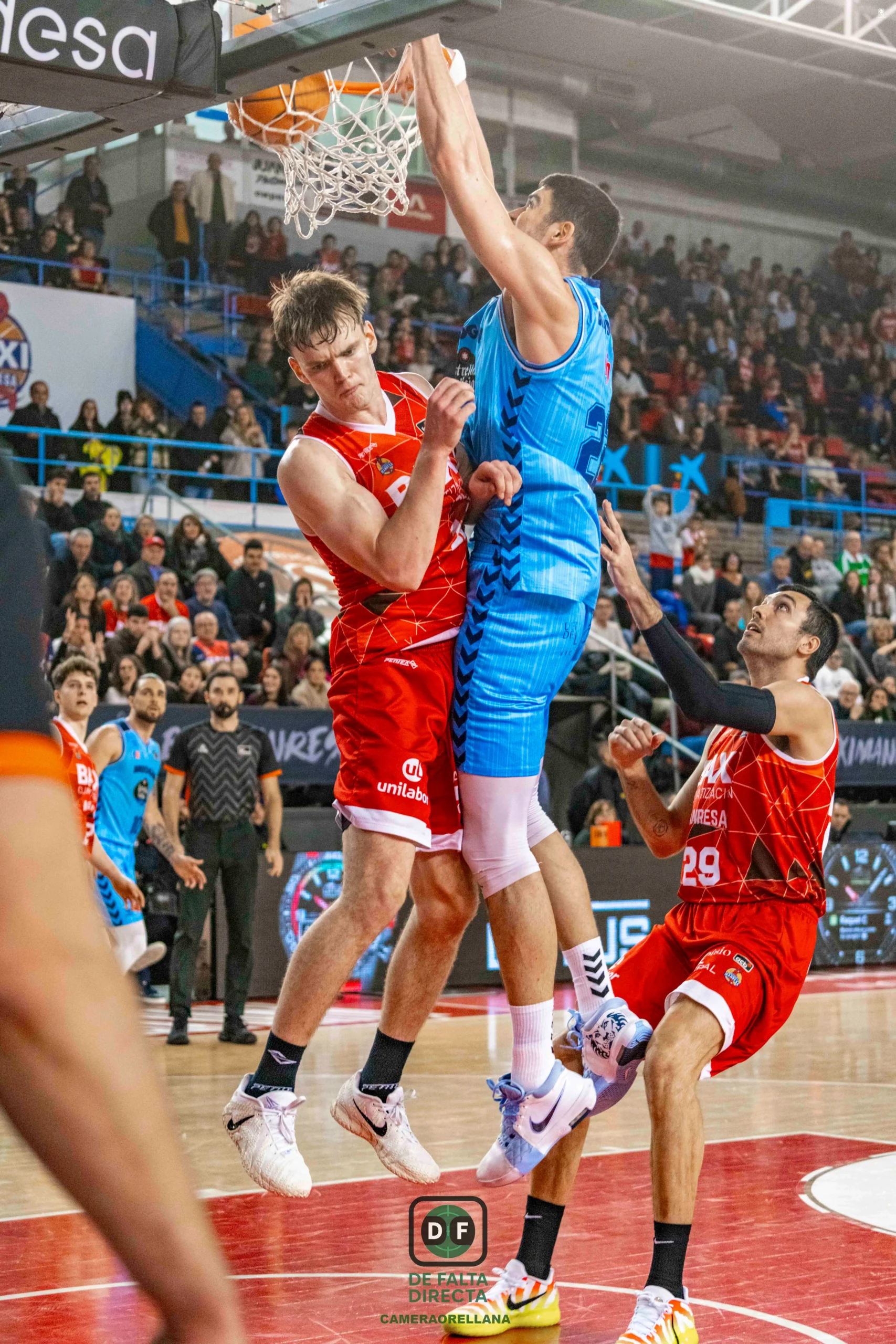 Baxi Manresa 104 - 99 Breogán