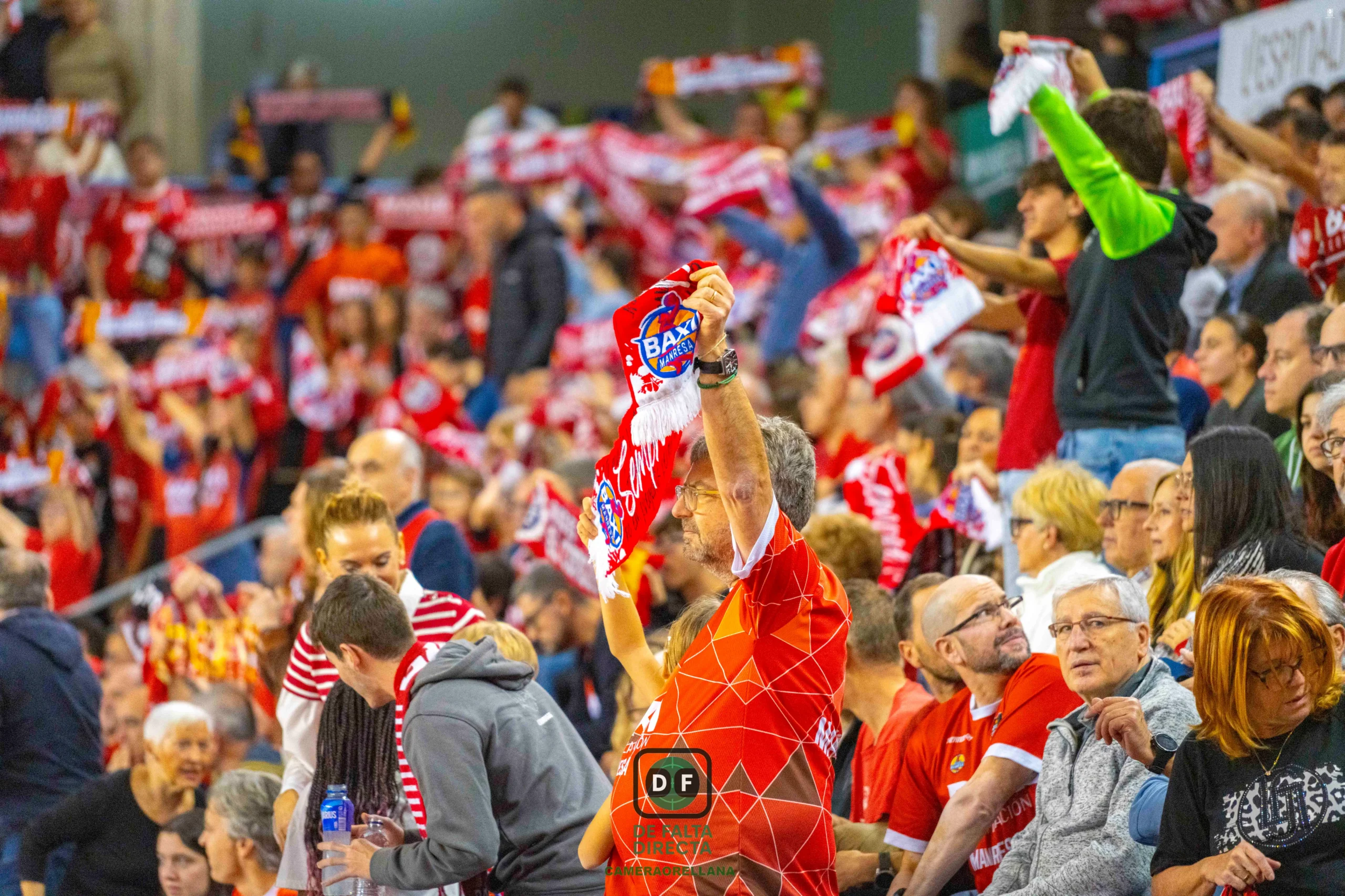 Baxi Manresa 104 - 99 Breogán