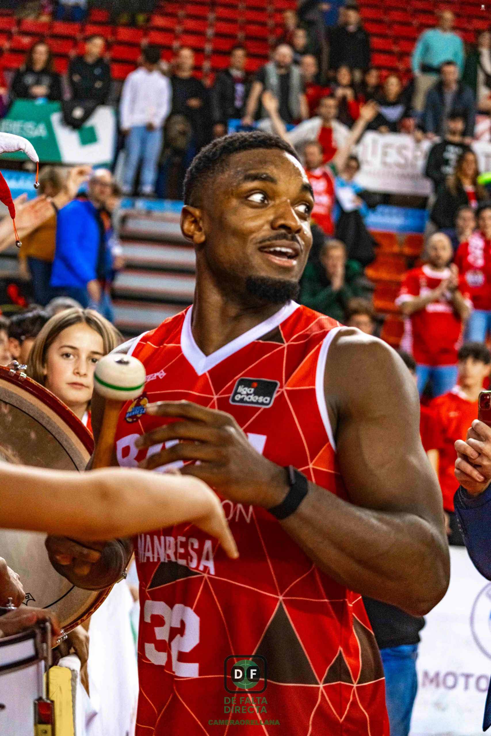 Baxi Manresa 104 - 99 Breogán