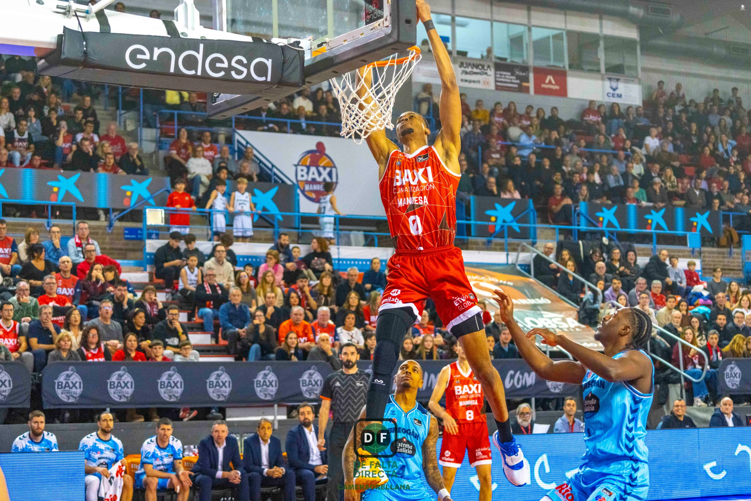 Baxi Manresa 104 - 99 Breogán