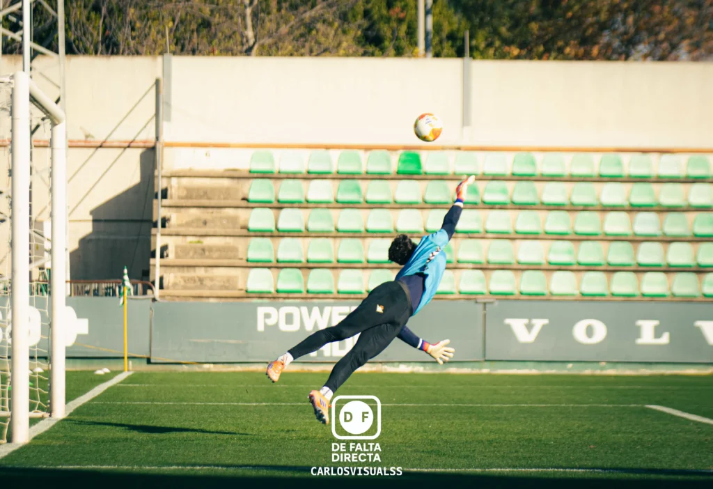 Betis Deportivo 2 - 0 Juventud Torremolinos