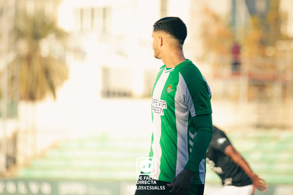 Betis Deportivo 2 - 0 Juventud Torremolinos