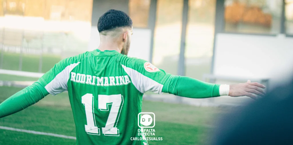 Betis Deportivo 2 - 0 Juventud Torremolinos