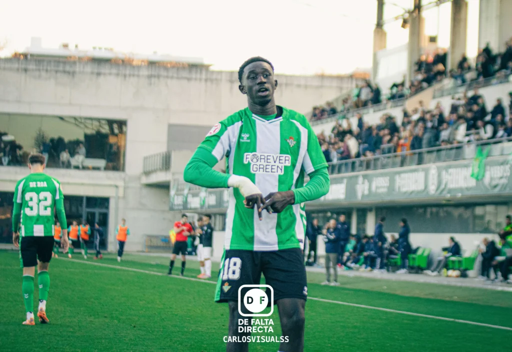 Betis Deportivo 2 - 0 Juventud Torremolinos