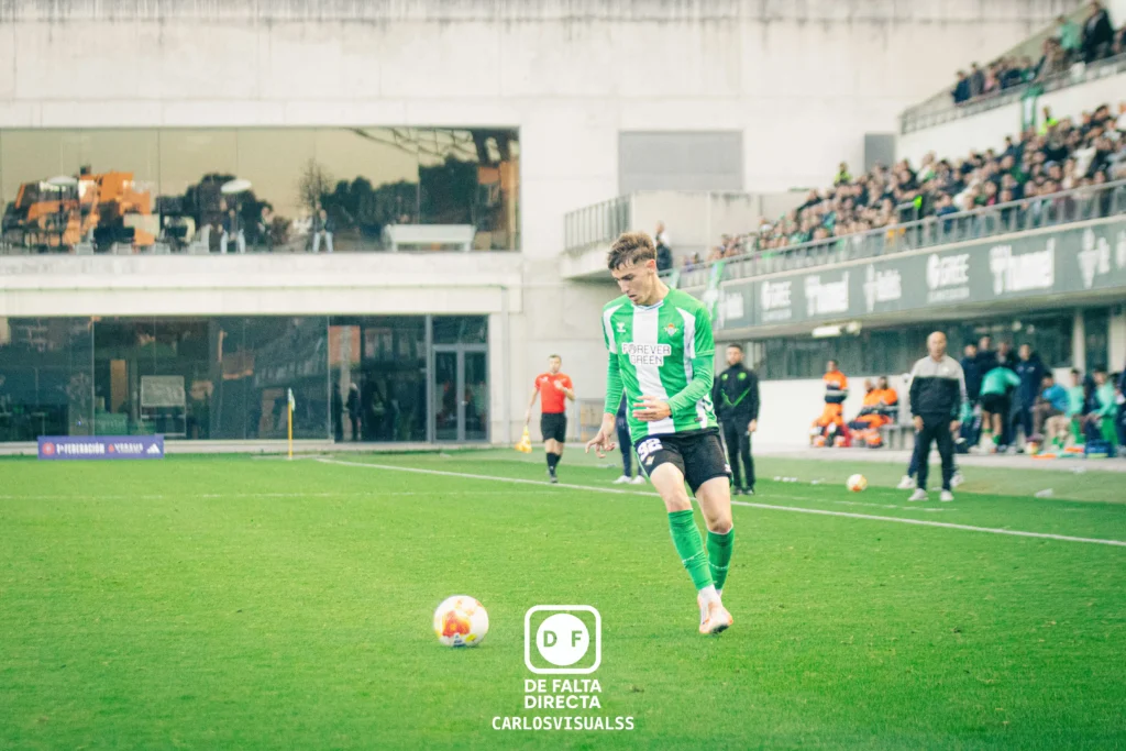 Betis Deportivo 2 - 0 Juventud Torremolinos