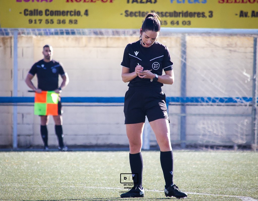 CDF Tres Cantos 0 - 2 Pozuelo de Alarcón