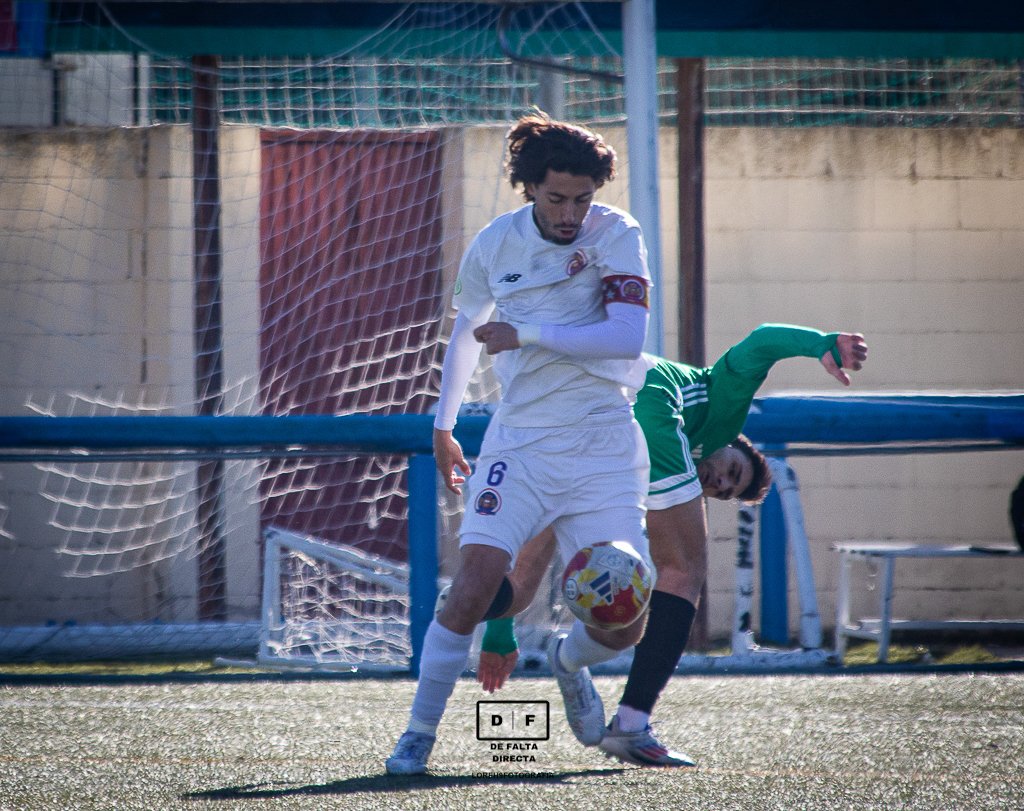 CDF Tres Cantos 0 - 2 Pozuelo de Alarcón