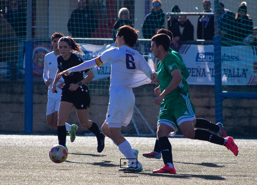 CDF Tres Cantos 0 - 2 Pozuelo de Alarcón