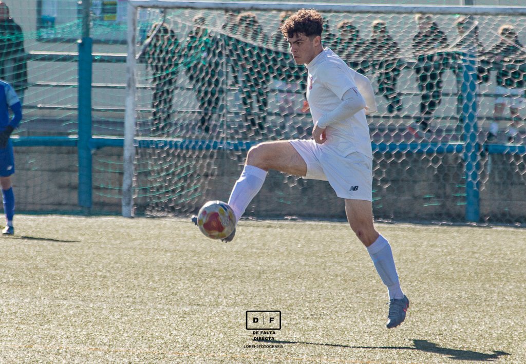 CDF Tres Cantos 0 - 2 Pozuelo de Alarcón