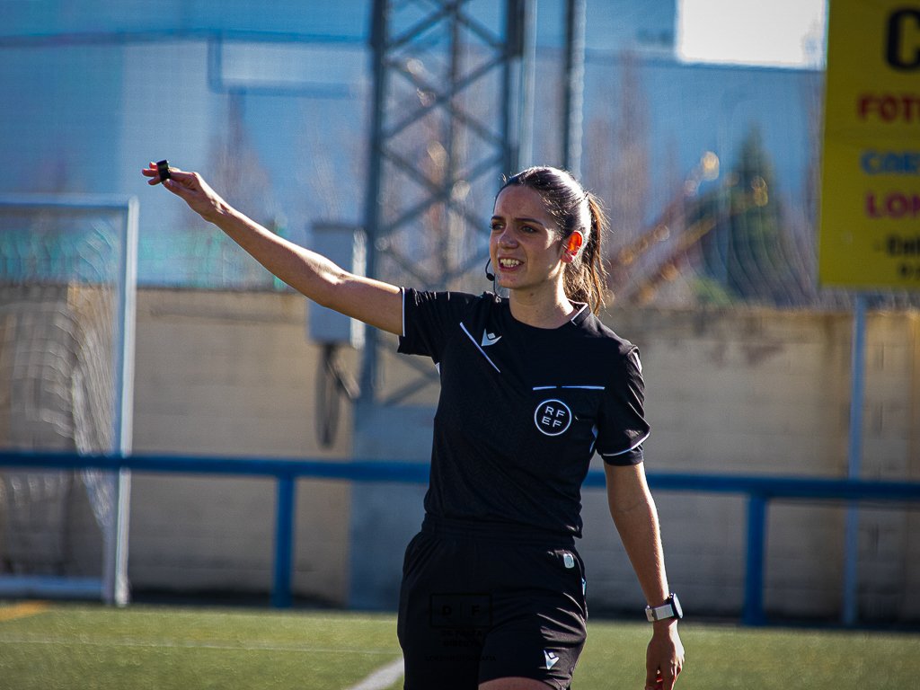 CDF Tres Cantos 0 - 2 Pozuelo de Alarcón