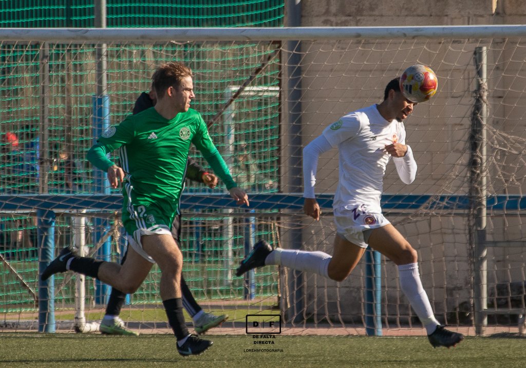 CDF Tres Cantos 0 - 2 Pozuelo de Alarcón